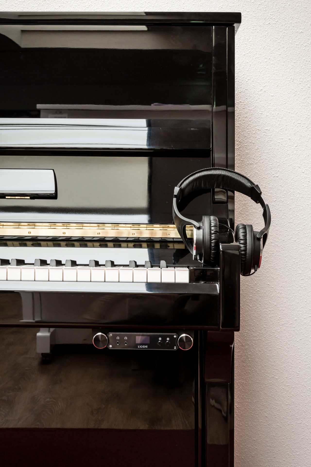 Kioshi V2 Droit Silencieux