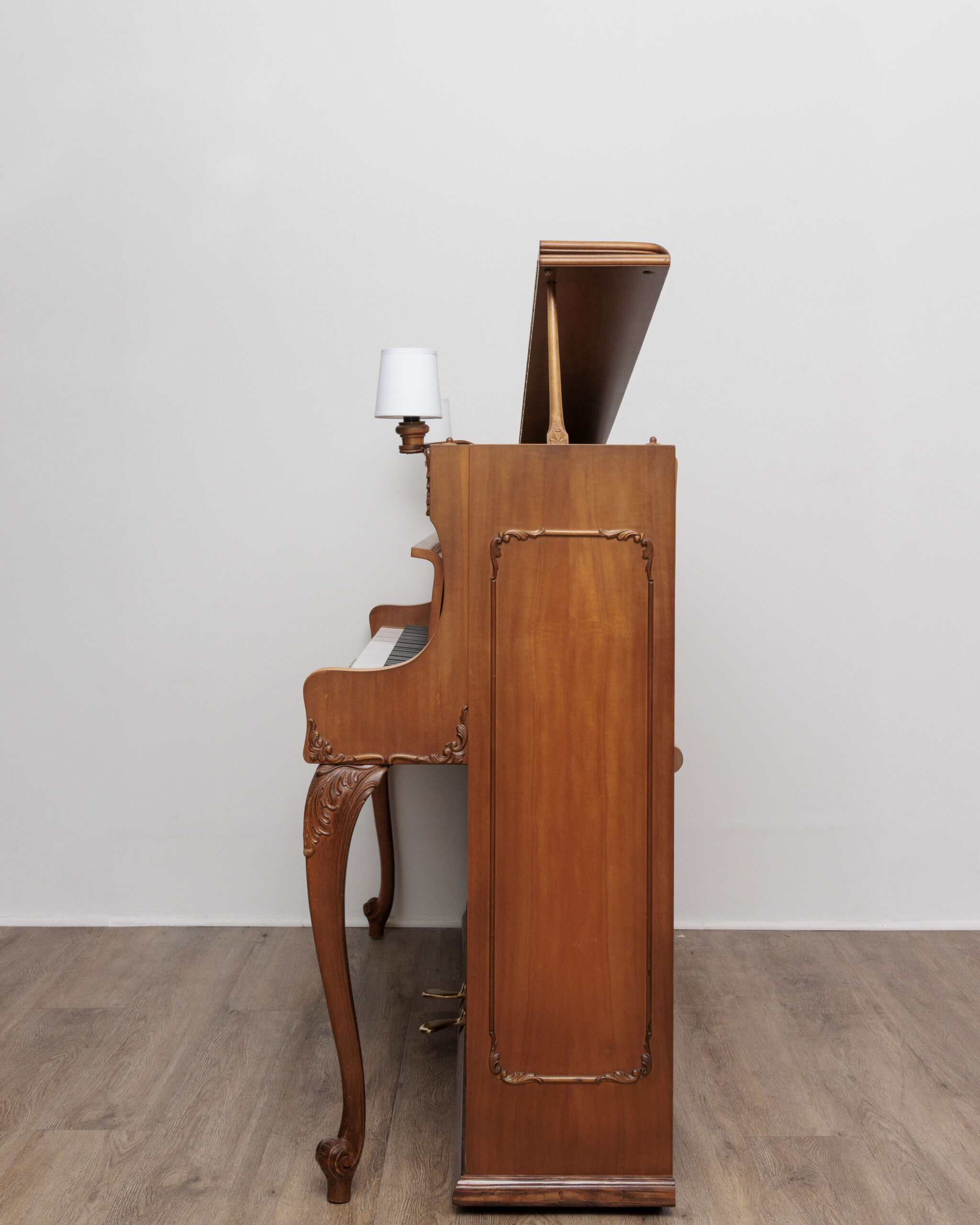 Schimmel Lampes Louis XV