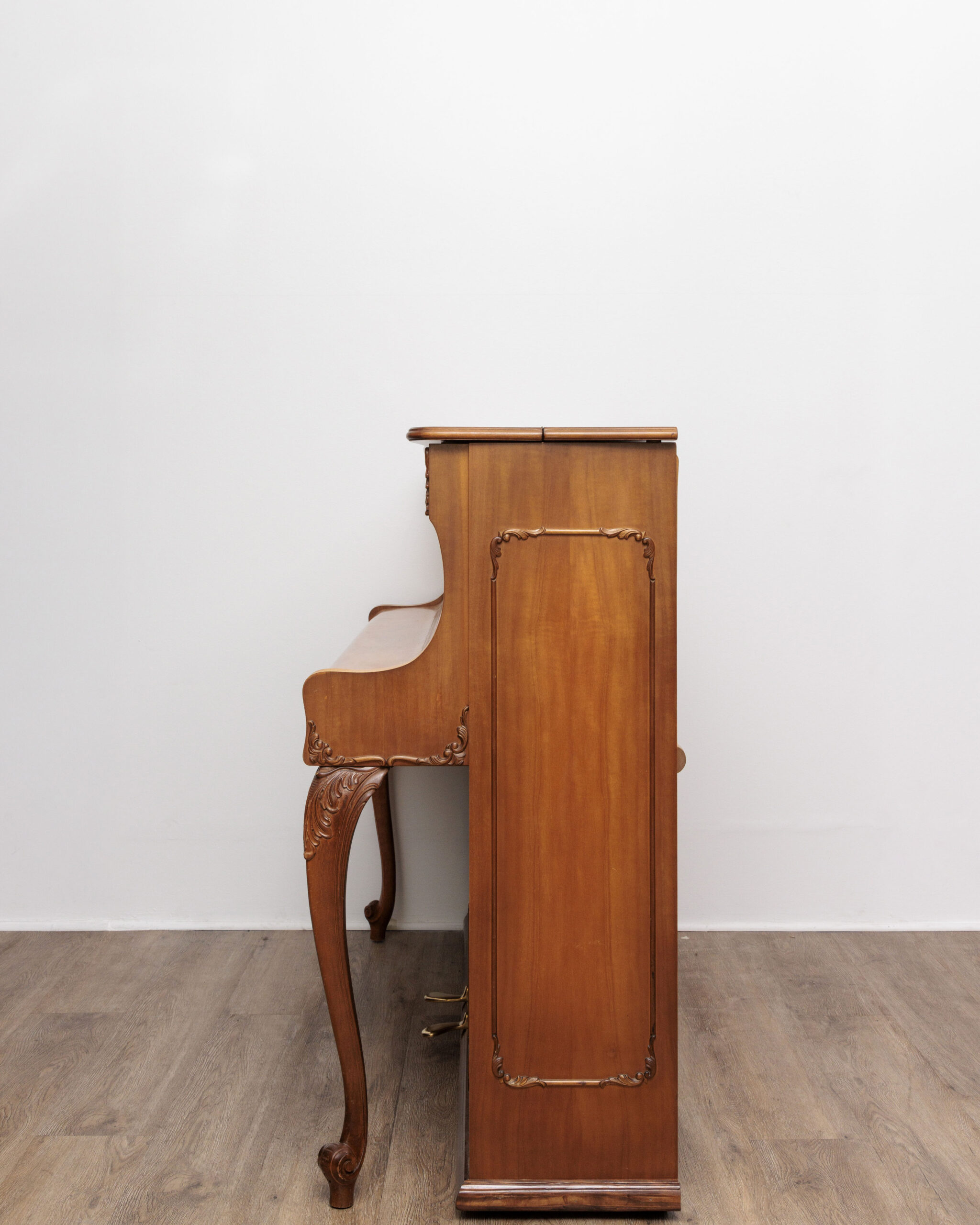 Schimmel Lampes Louis XV