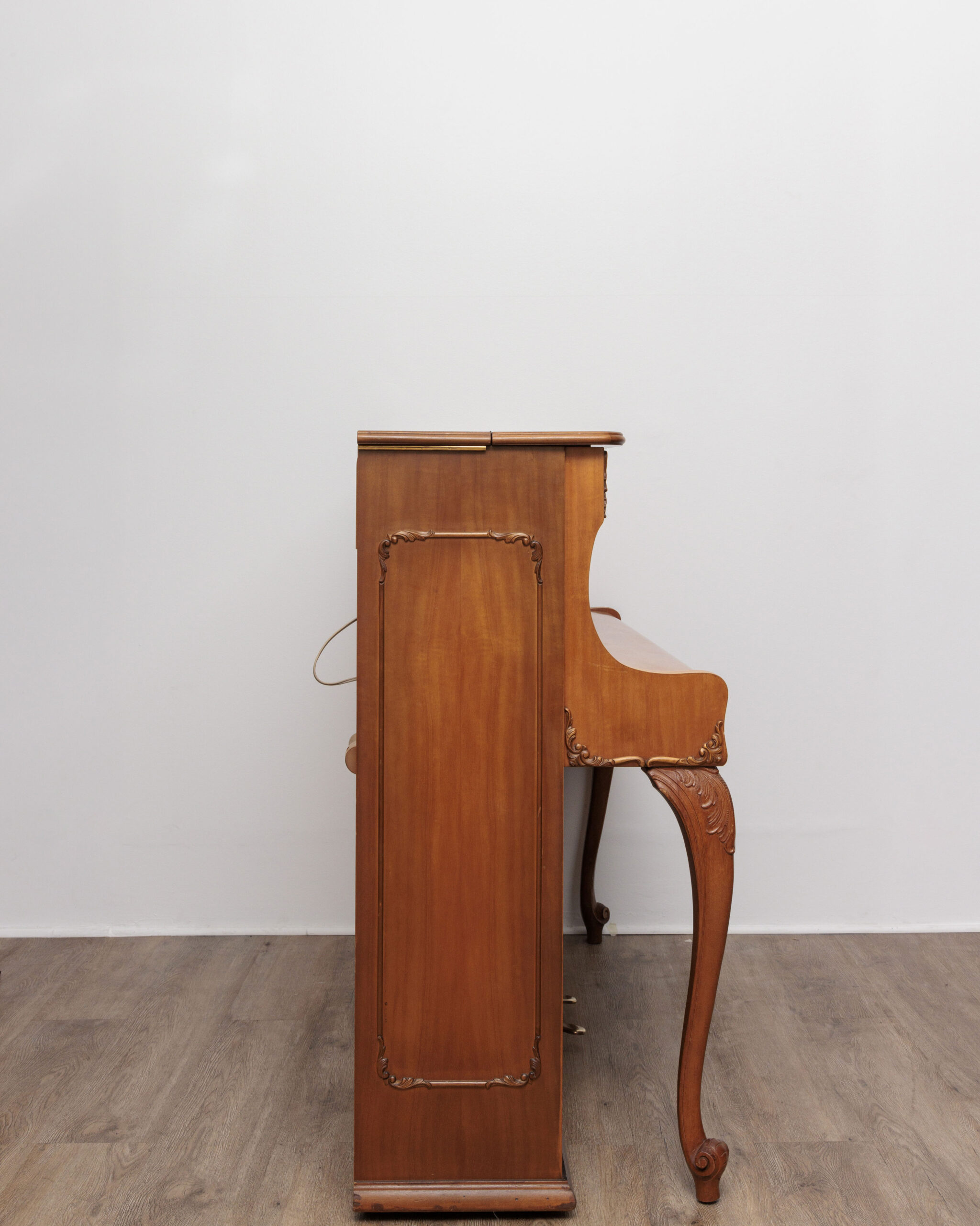 Schimmel Lampes Louis XV