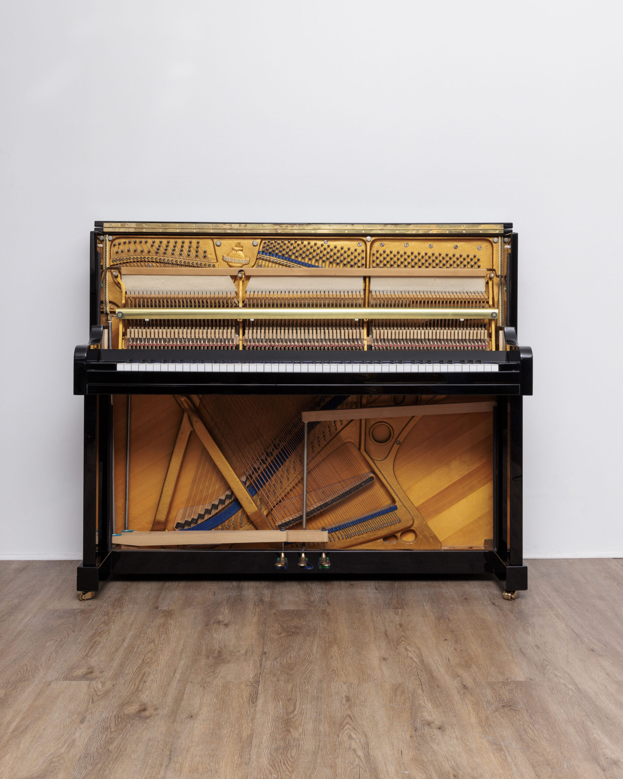 Blüthner Model C LC