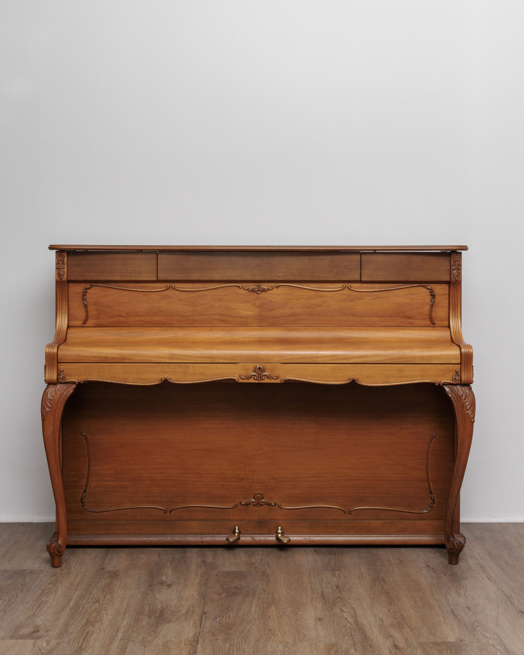 Schimmel Lampes Louis XV