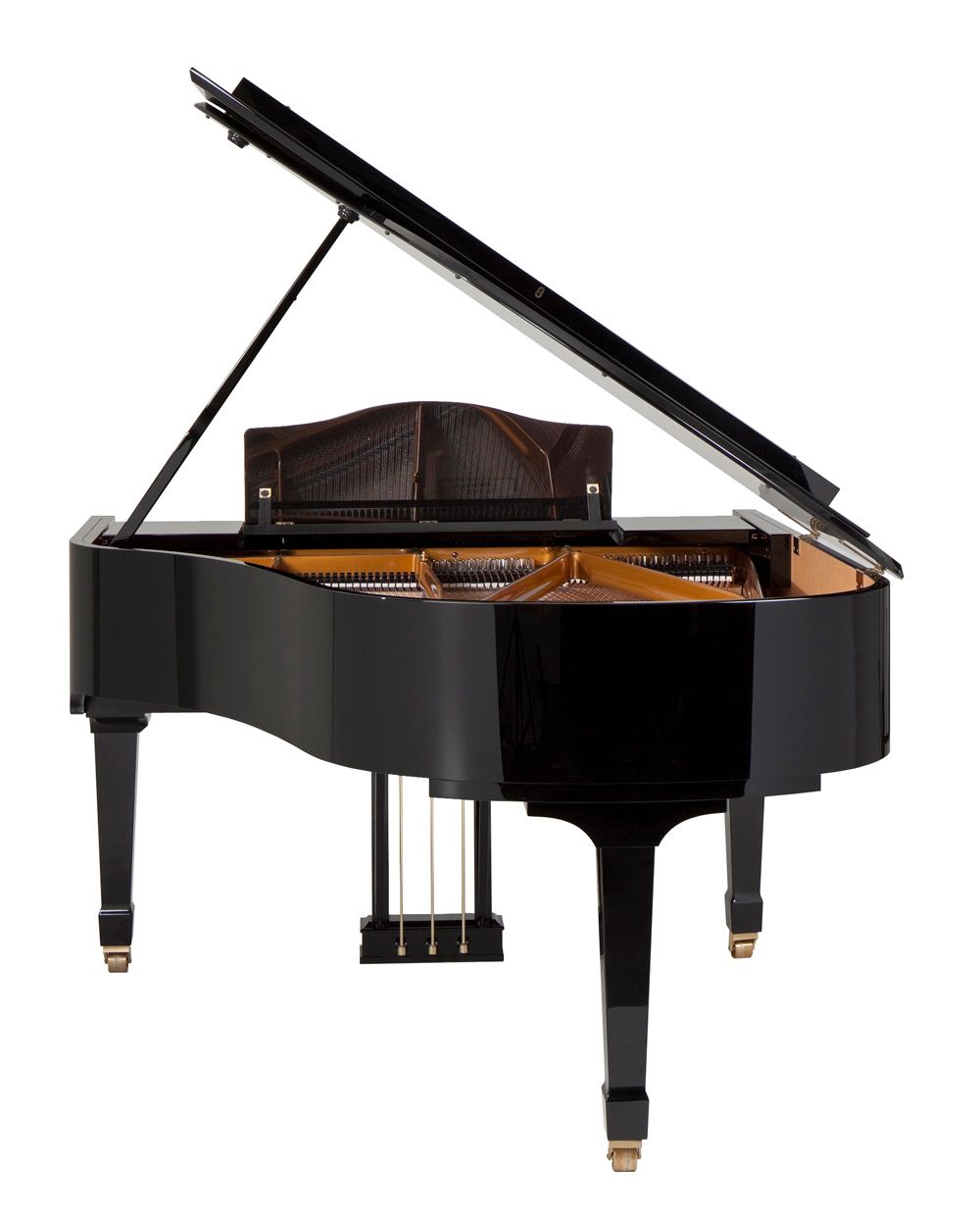 Blüthner Model 10 LC NB