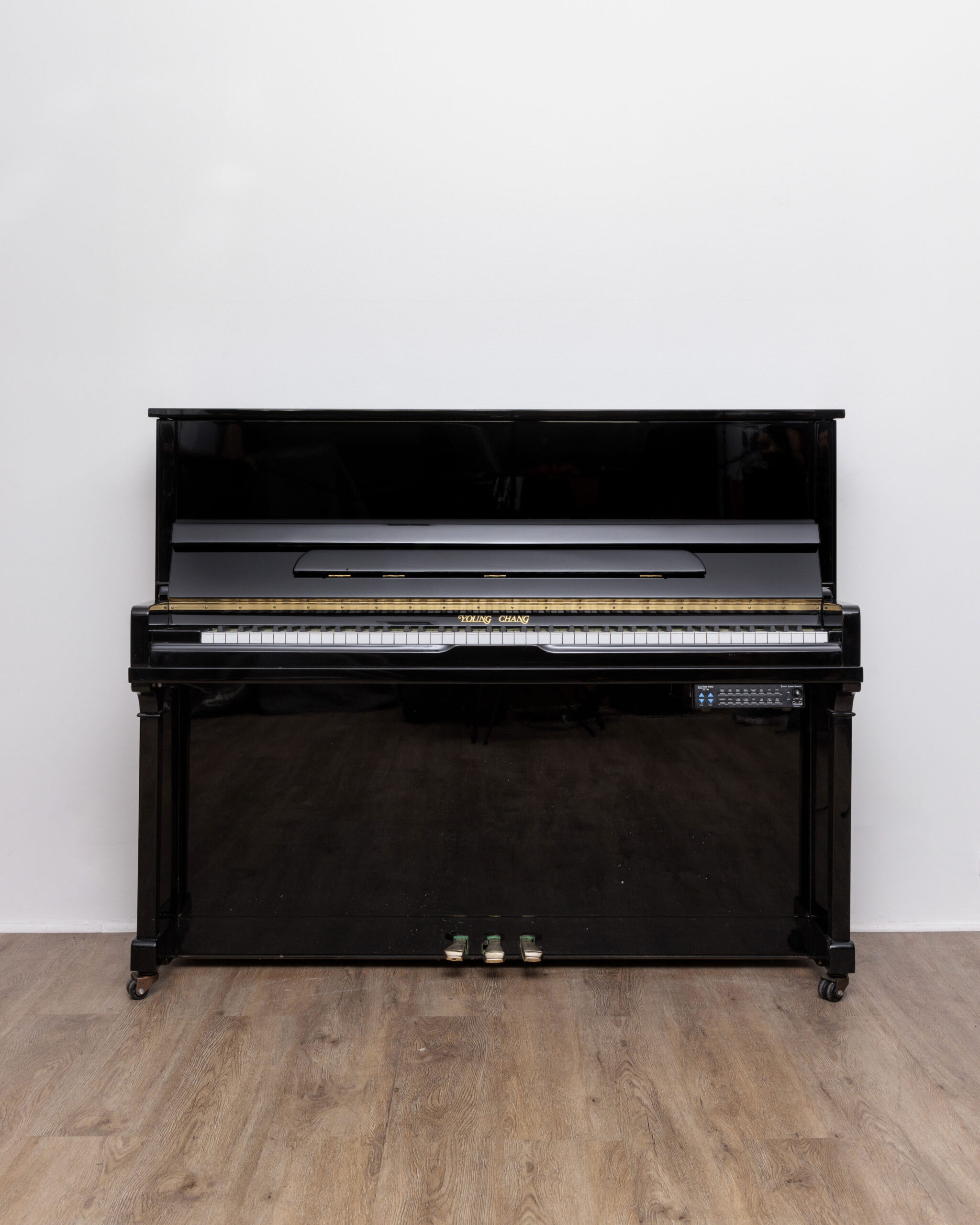 Young Chang 118 C silence