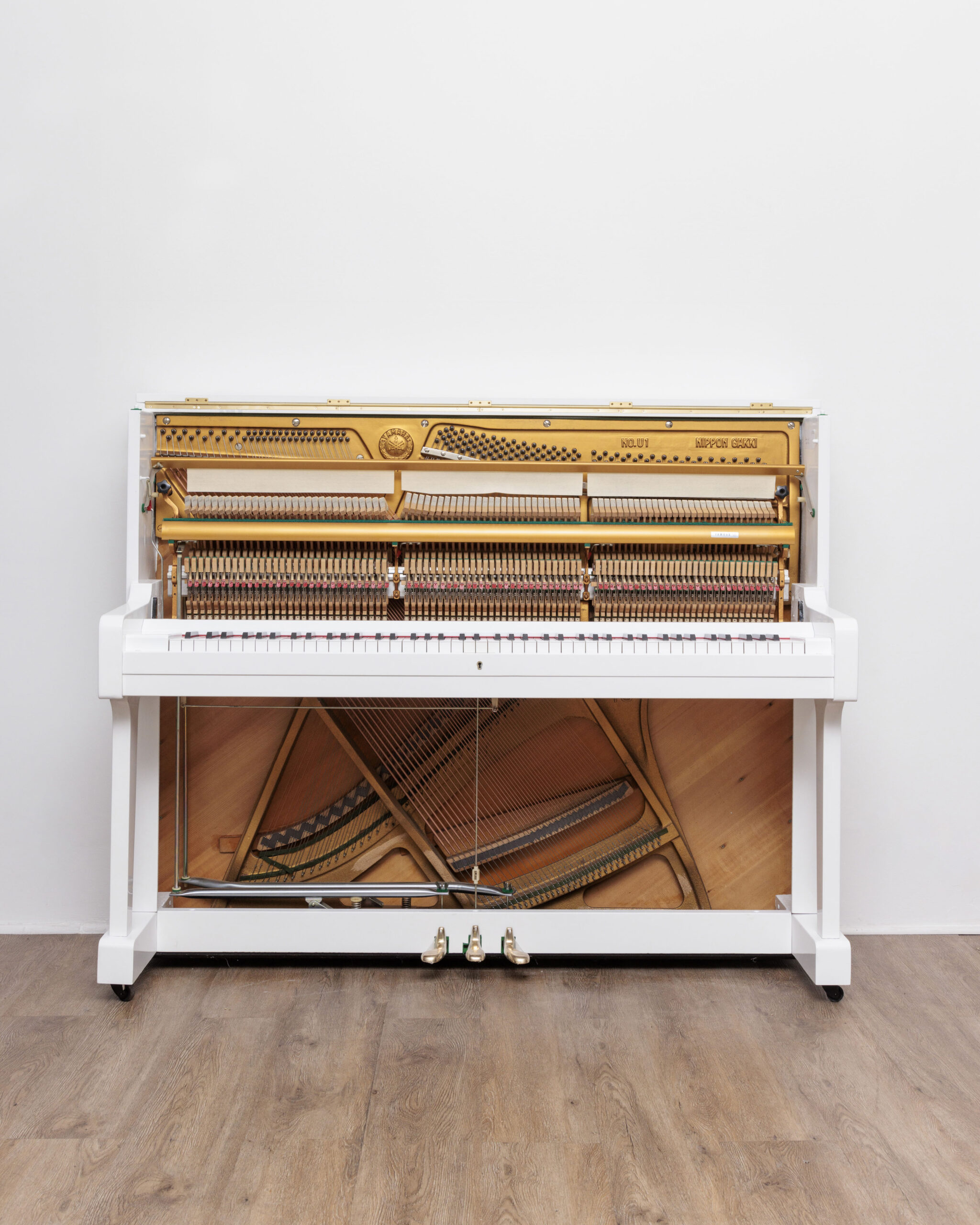 Yamaha U1 LC BB
