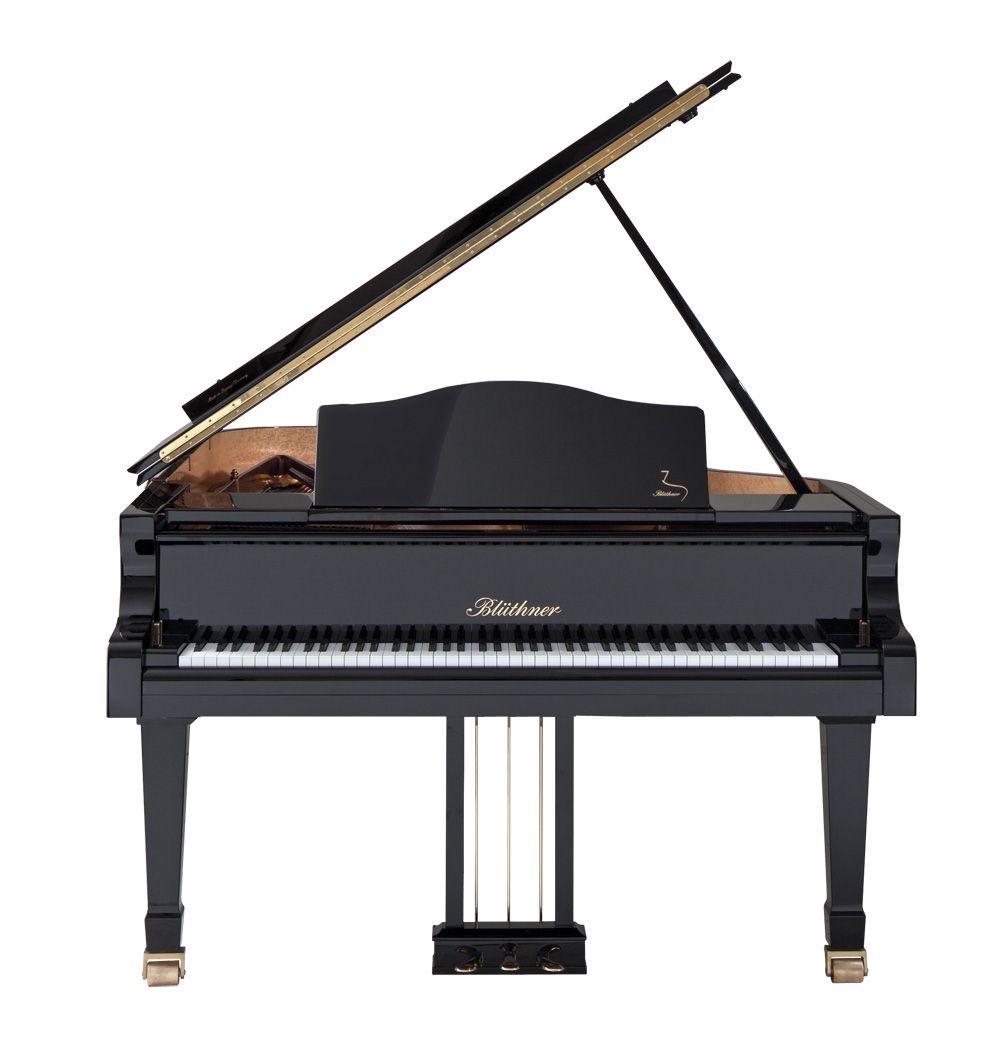 Blüthner Model 4 LC NB