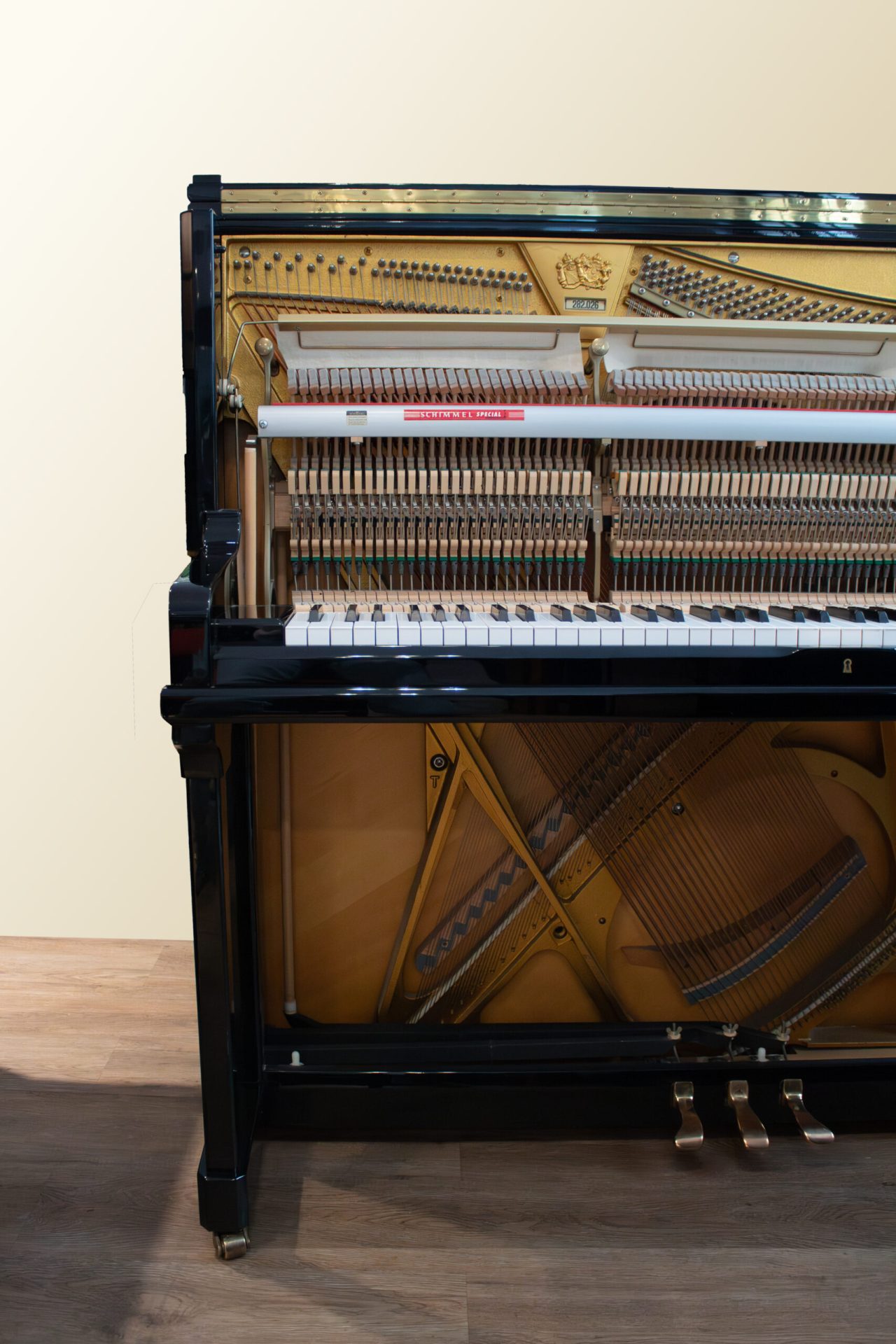 Schimmel 130 C Tradition