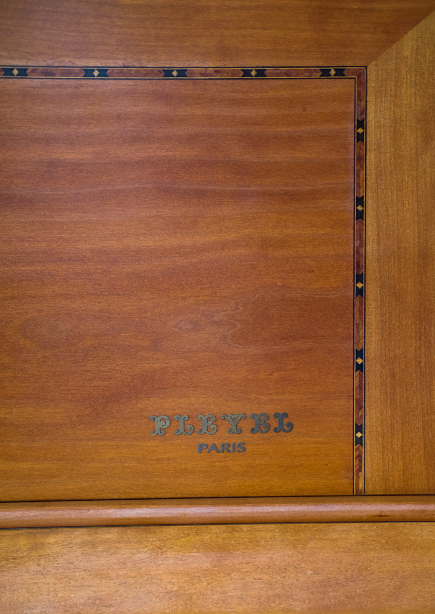 Pleyel P 124 Silence