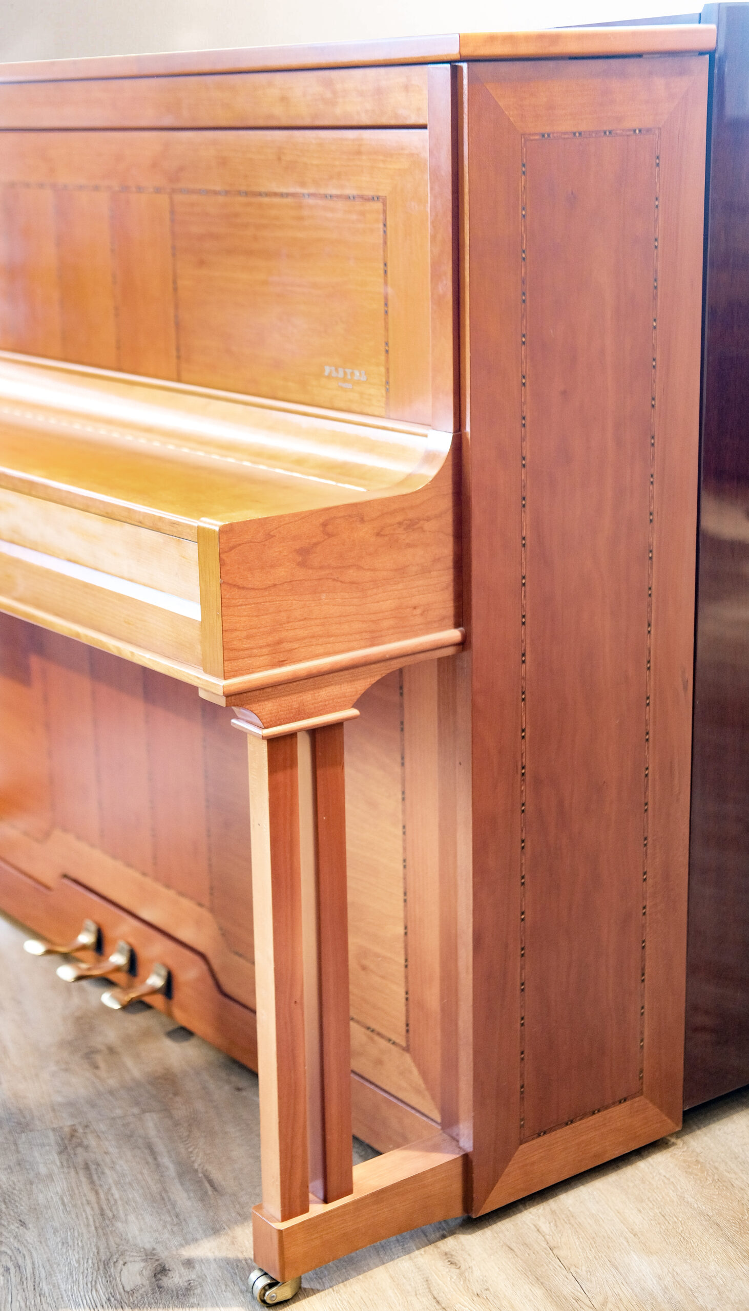 Pleyel P 124 Silence