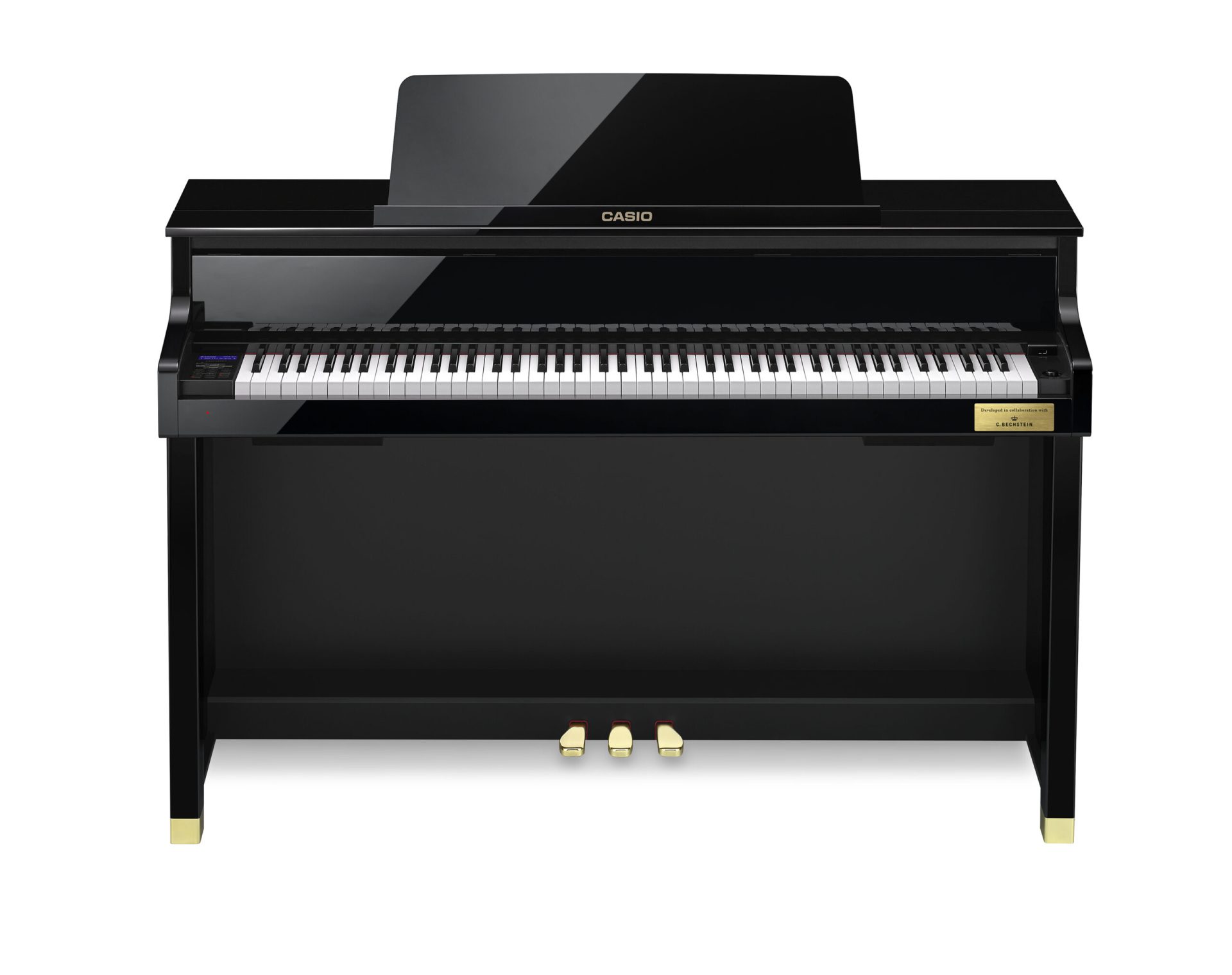 Pianos Hybrides LC