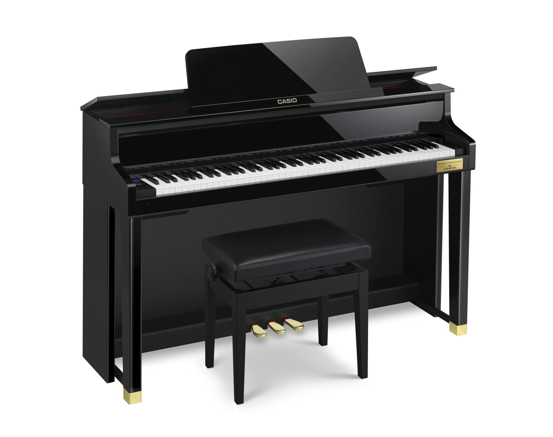 Pianos Hybrides LC