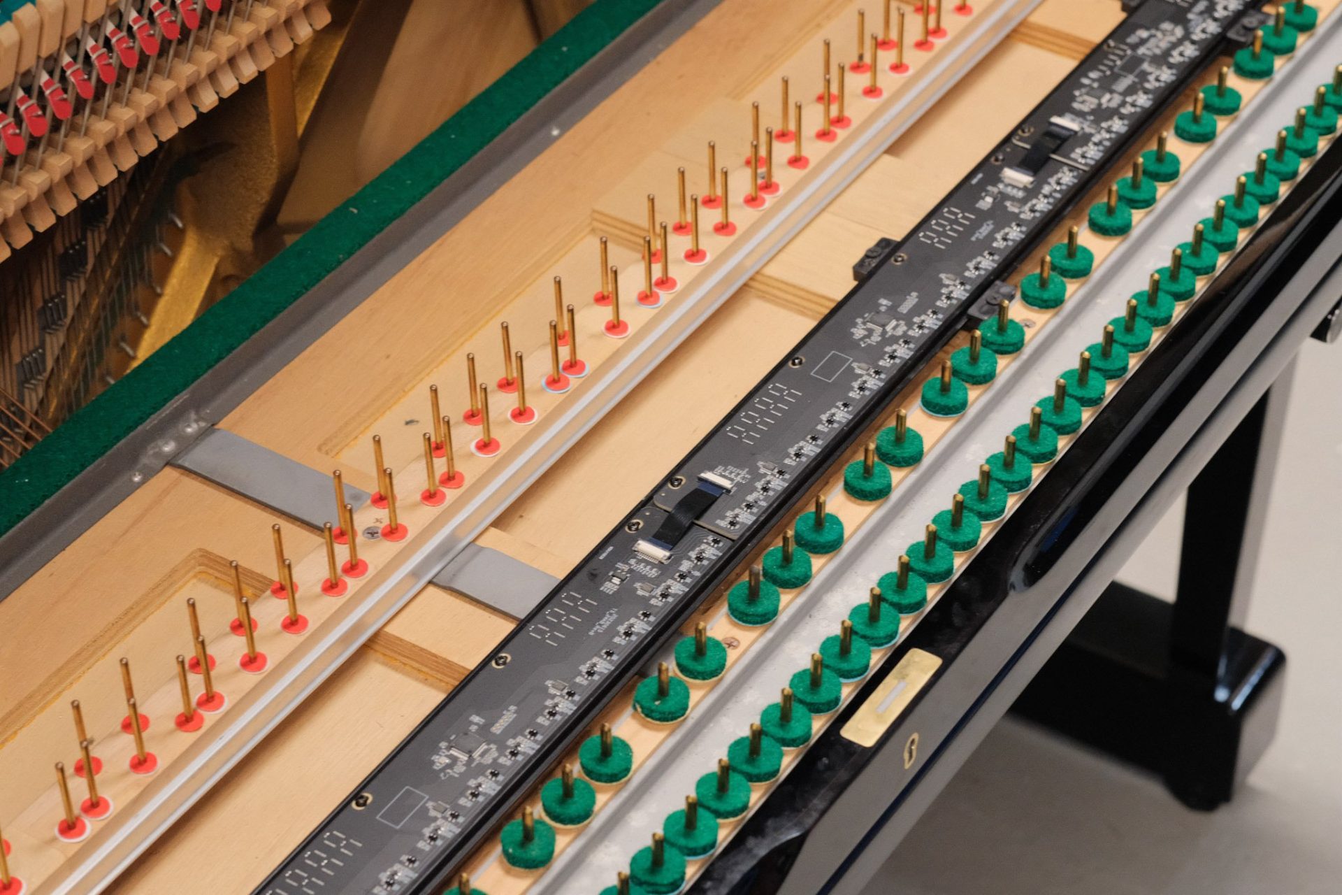 Kioshi V2 Droit Silencieux