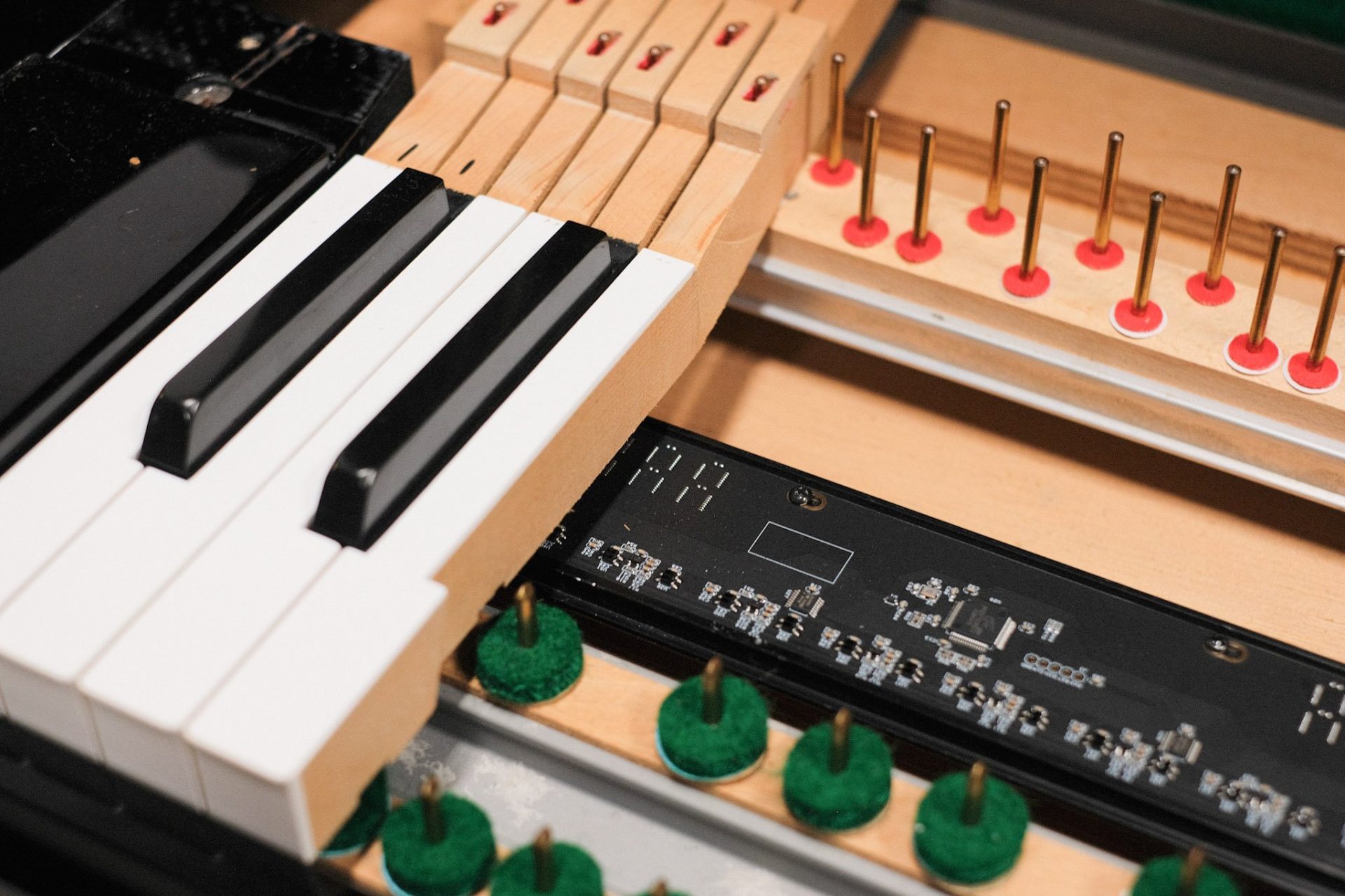 Kioshi V2 Droit Silencieux