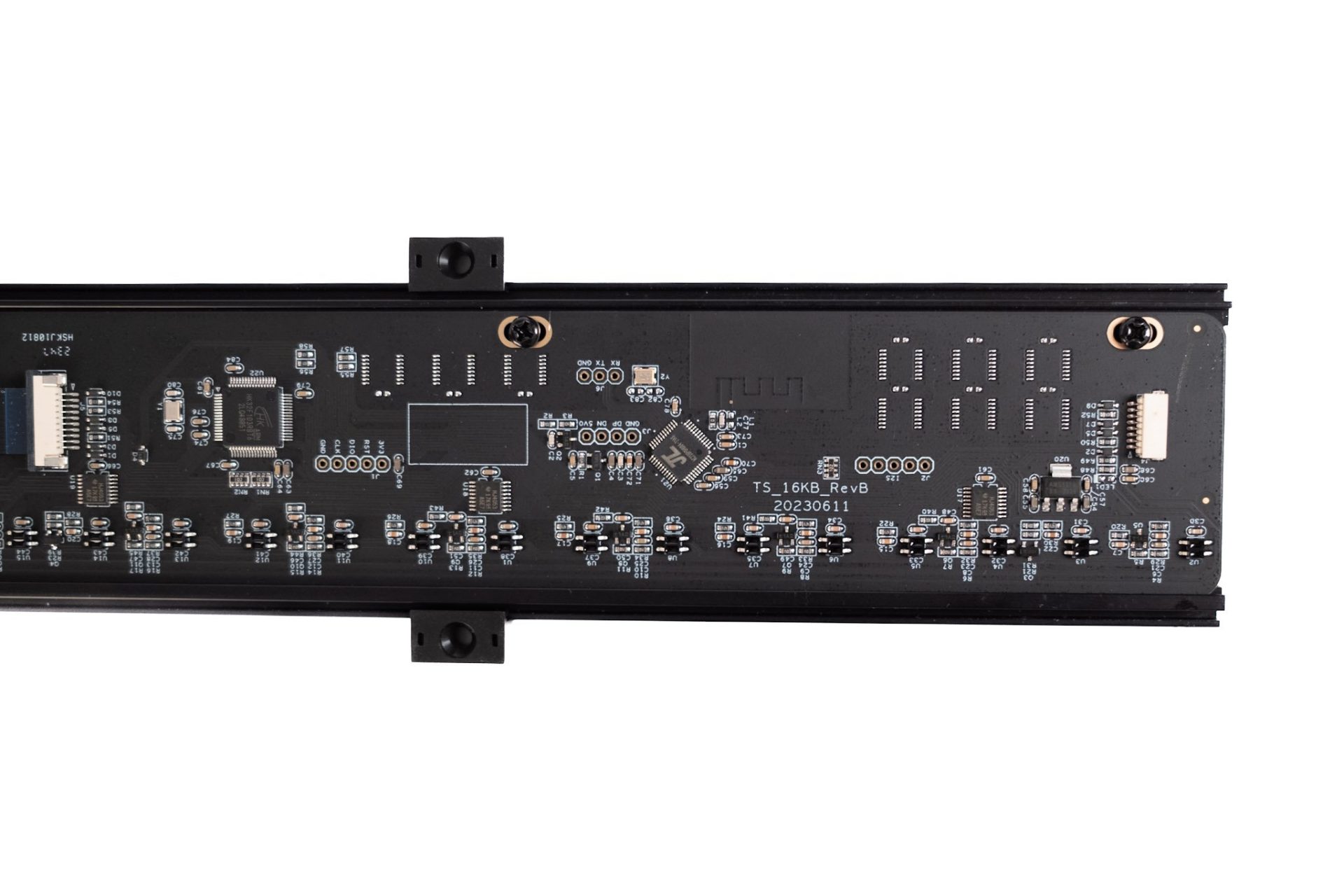 Kioshi V2 Droit Silencieux