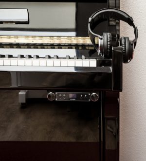 Kioshi V2 Droit Silencieux