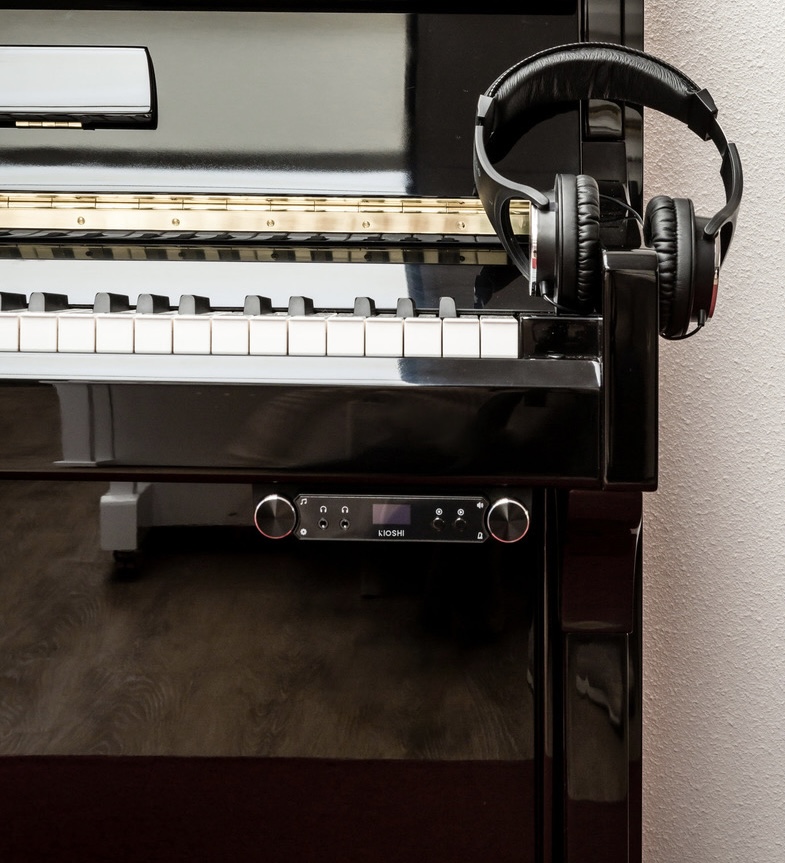 Kioshi V2 Droit Silencieux