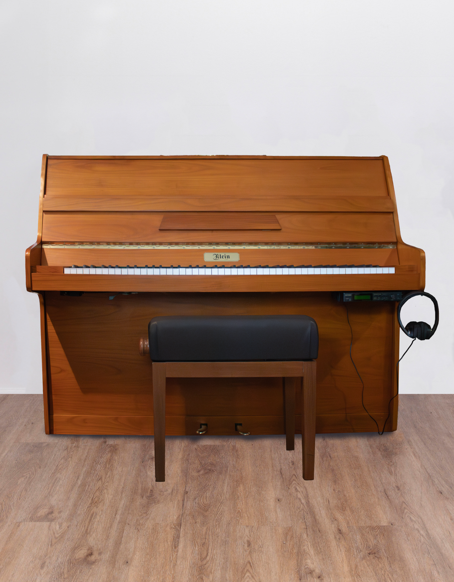 Klein Mélodie Silence