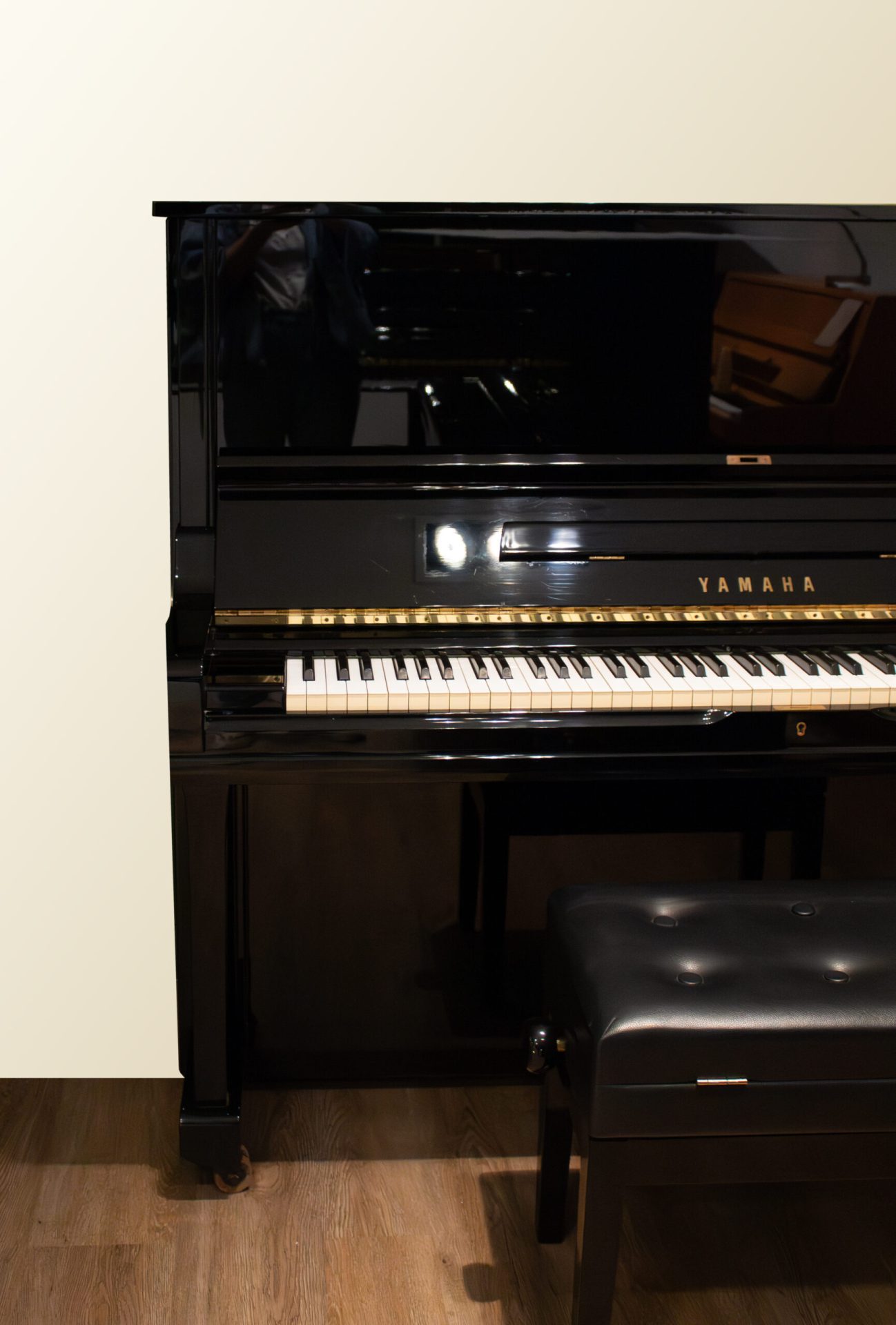 Yamaha U3
