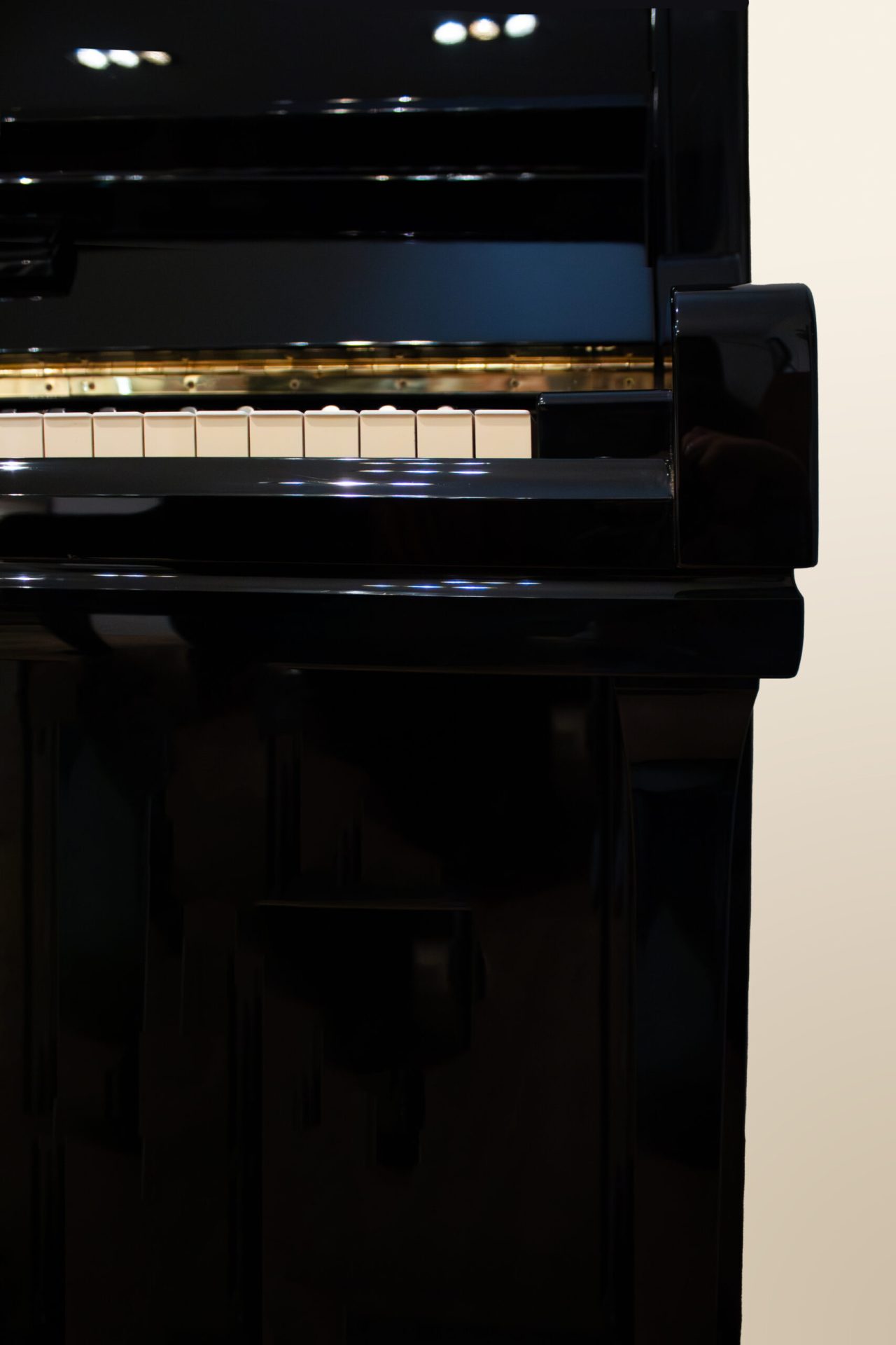 Yamaha U1