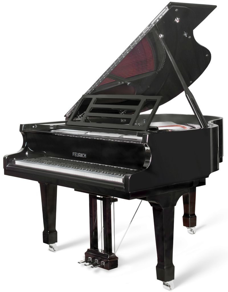 Feurich 162 Midifié LC NB