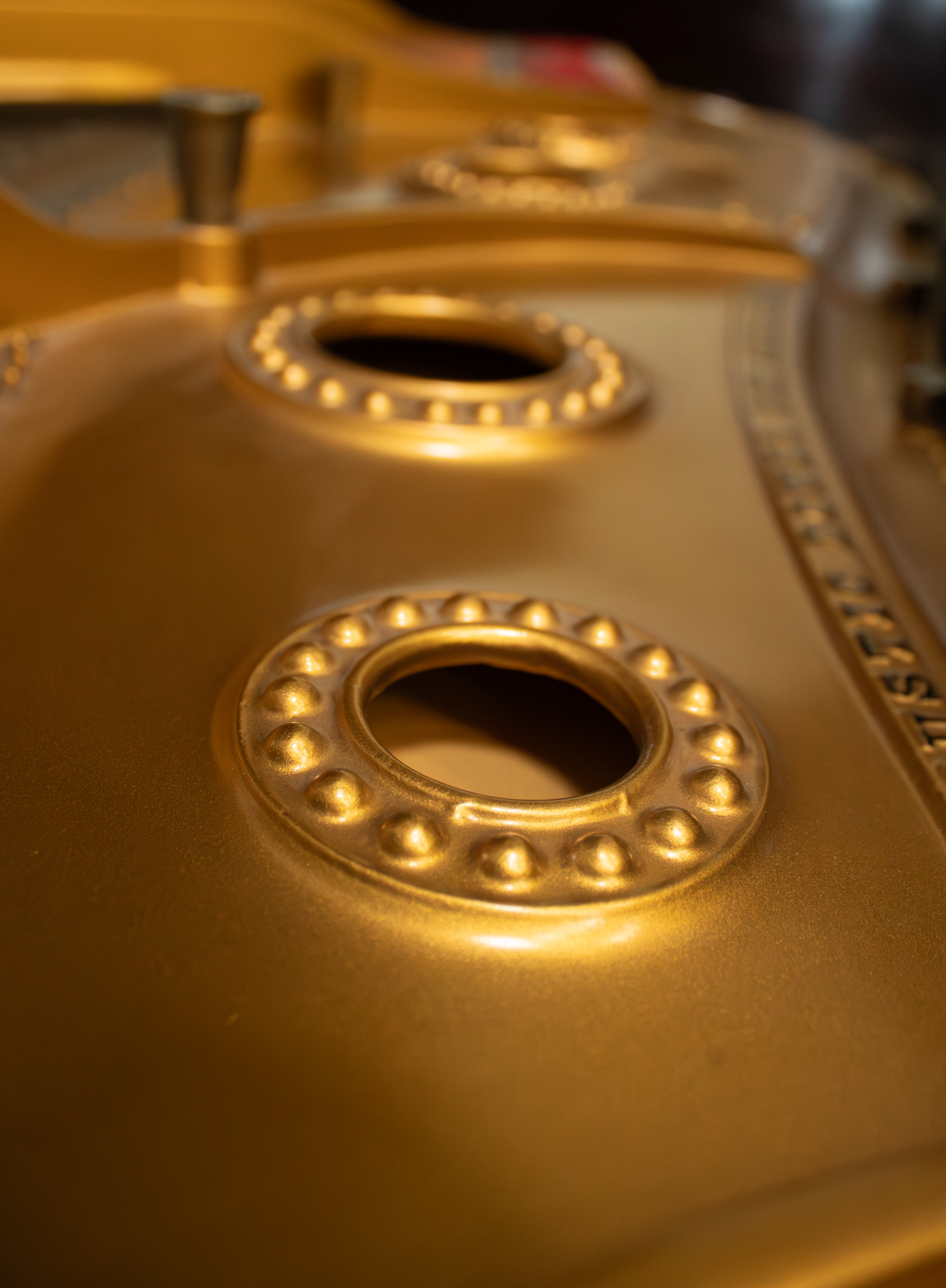 Steinway & Sons A Billard