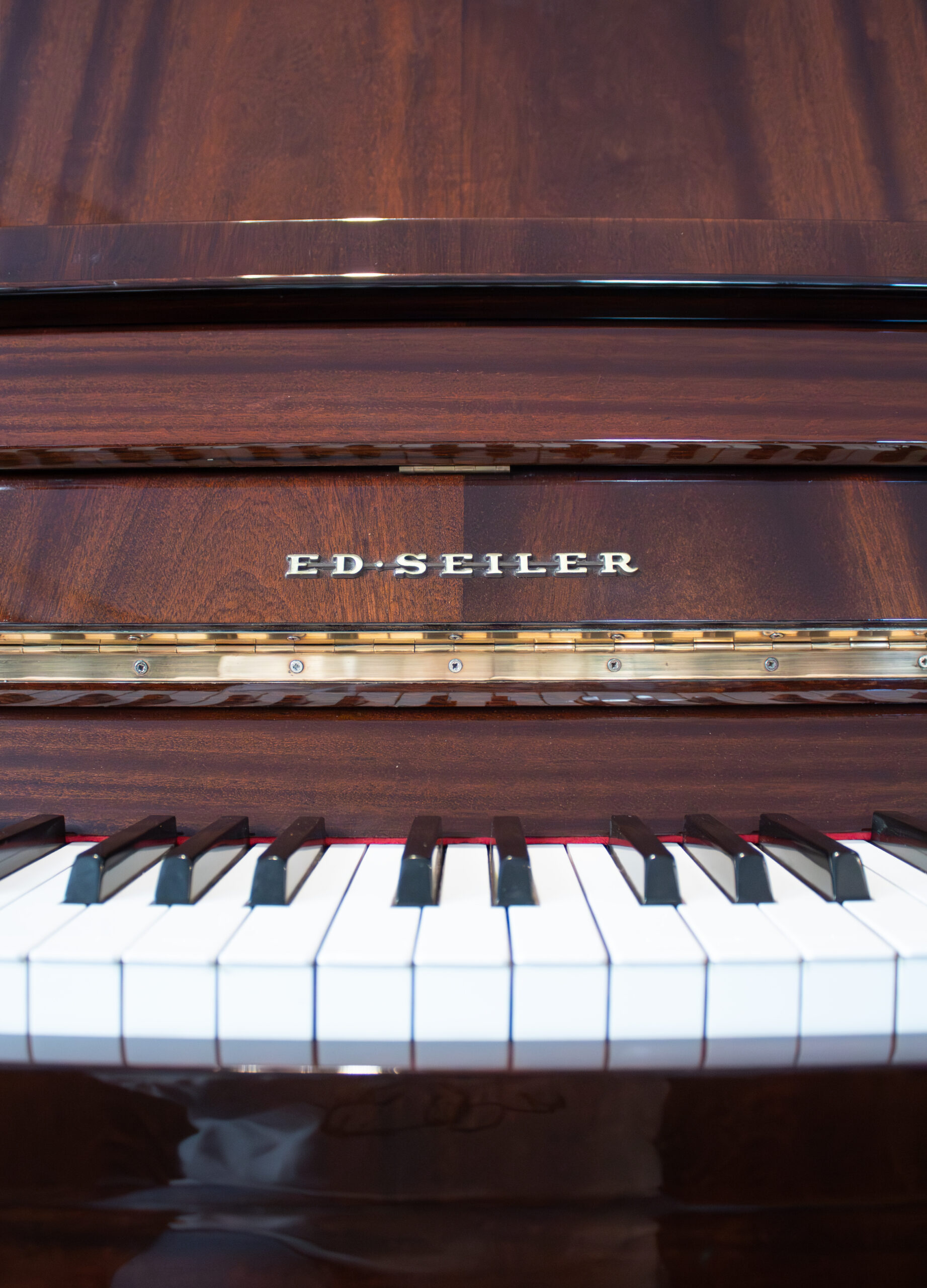 Seiler118-grosplan Seiler 118M