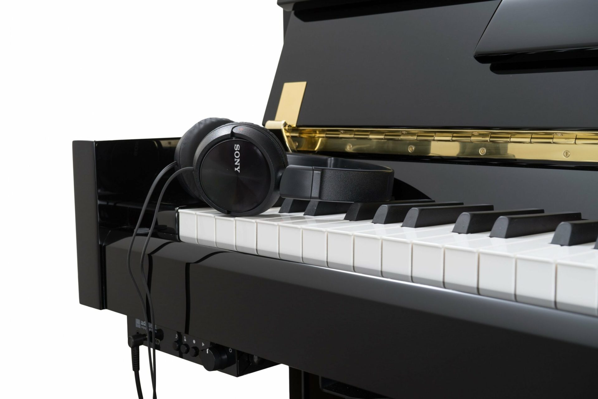 AD Silent 2 Droit Aluminium