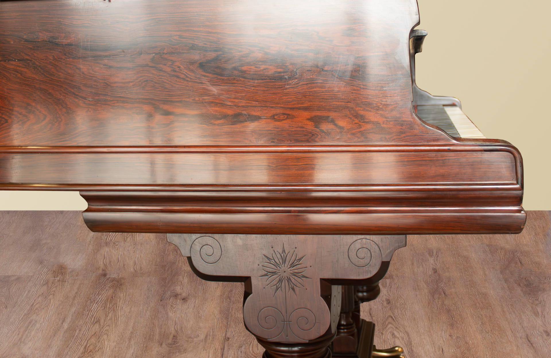 Steinway & Sons A Billard