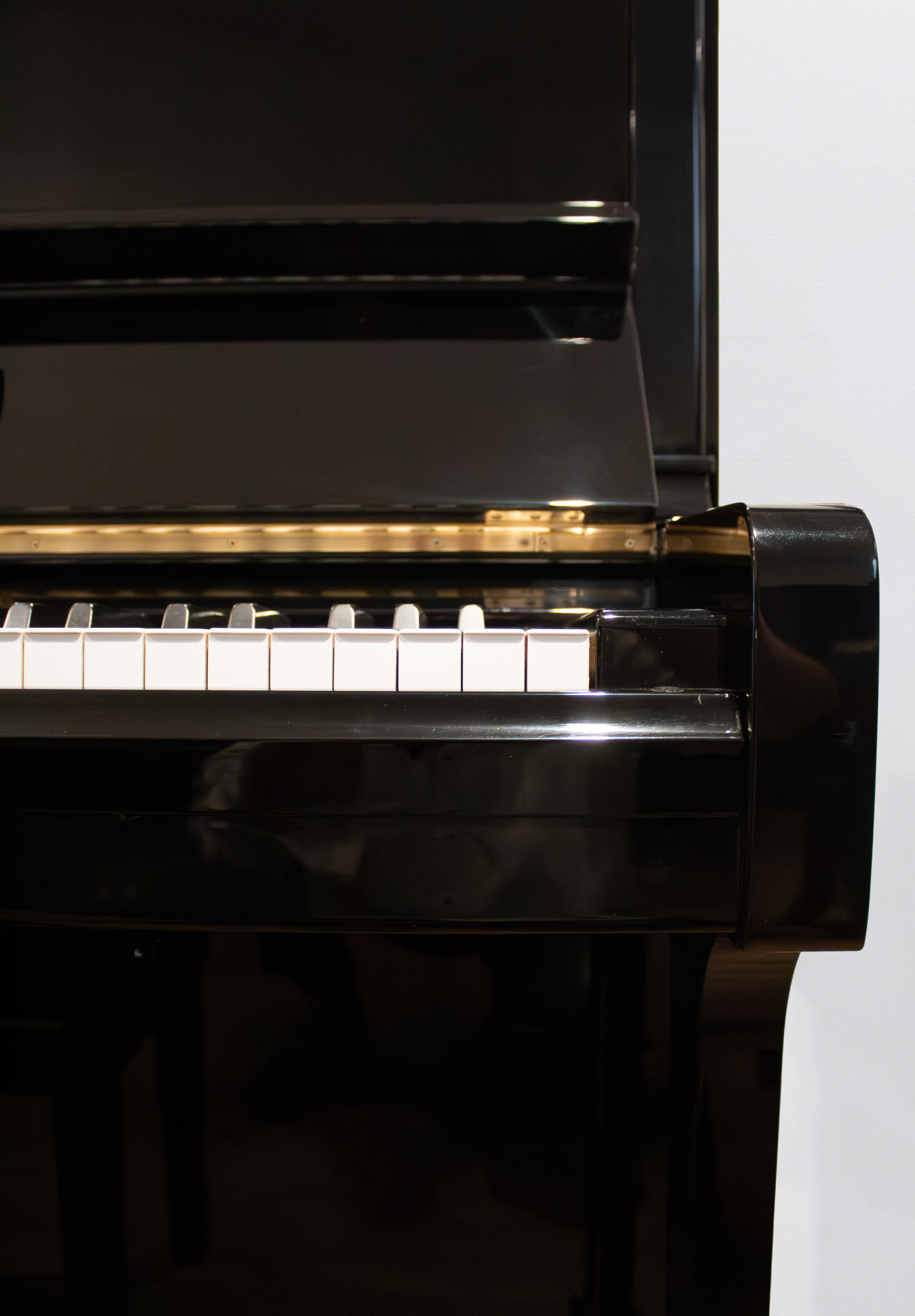 Yamaha U1 silence AD2