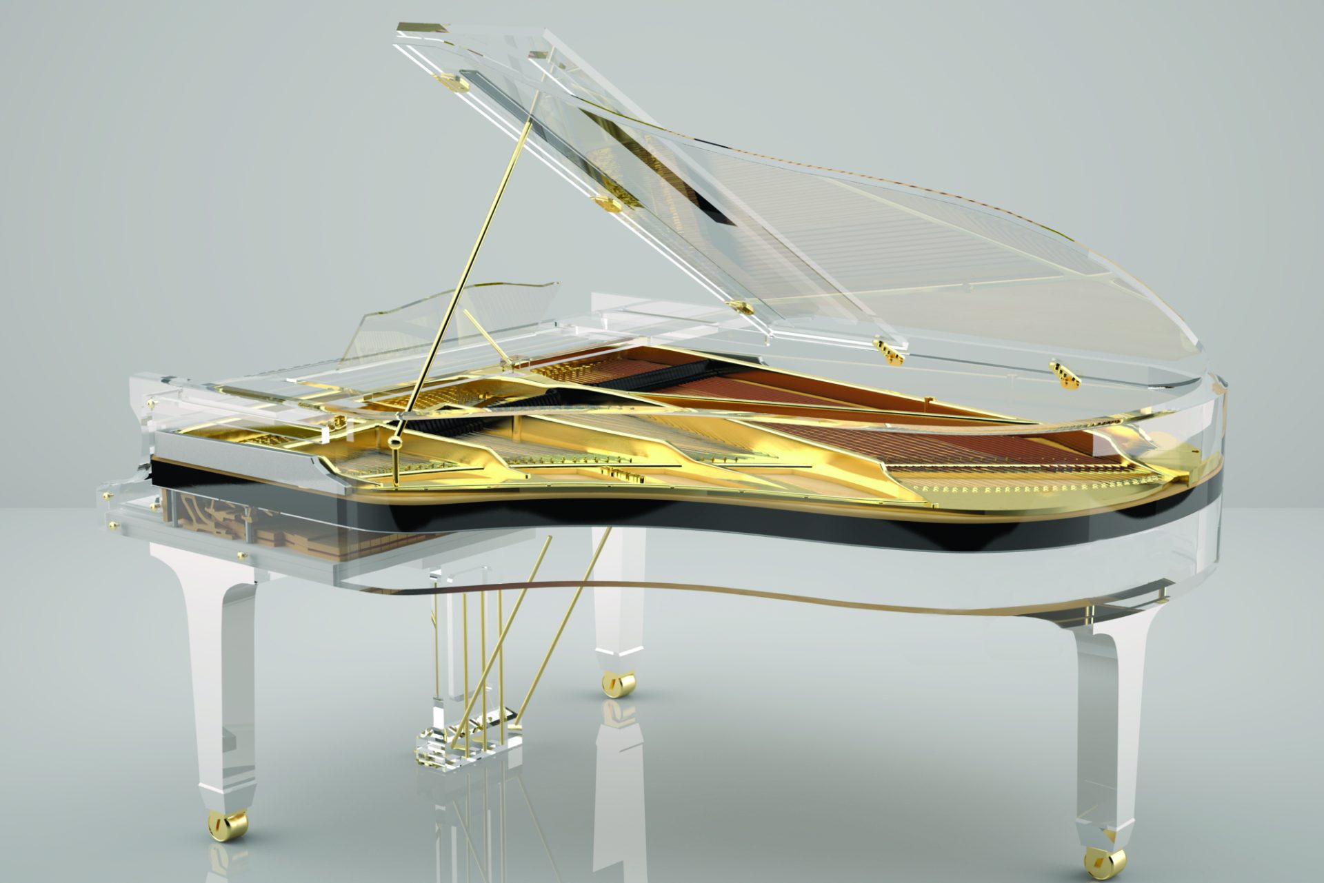 Blüthner Crystal Idyllique