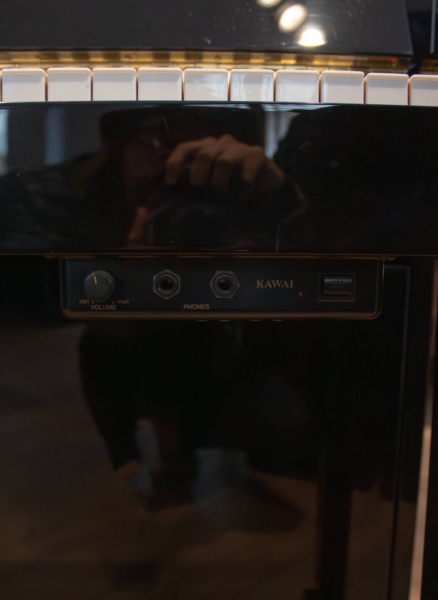 Kawai K18 ATX Silence