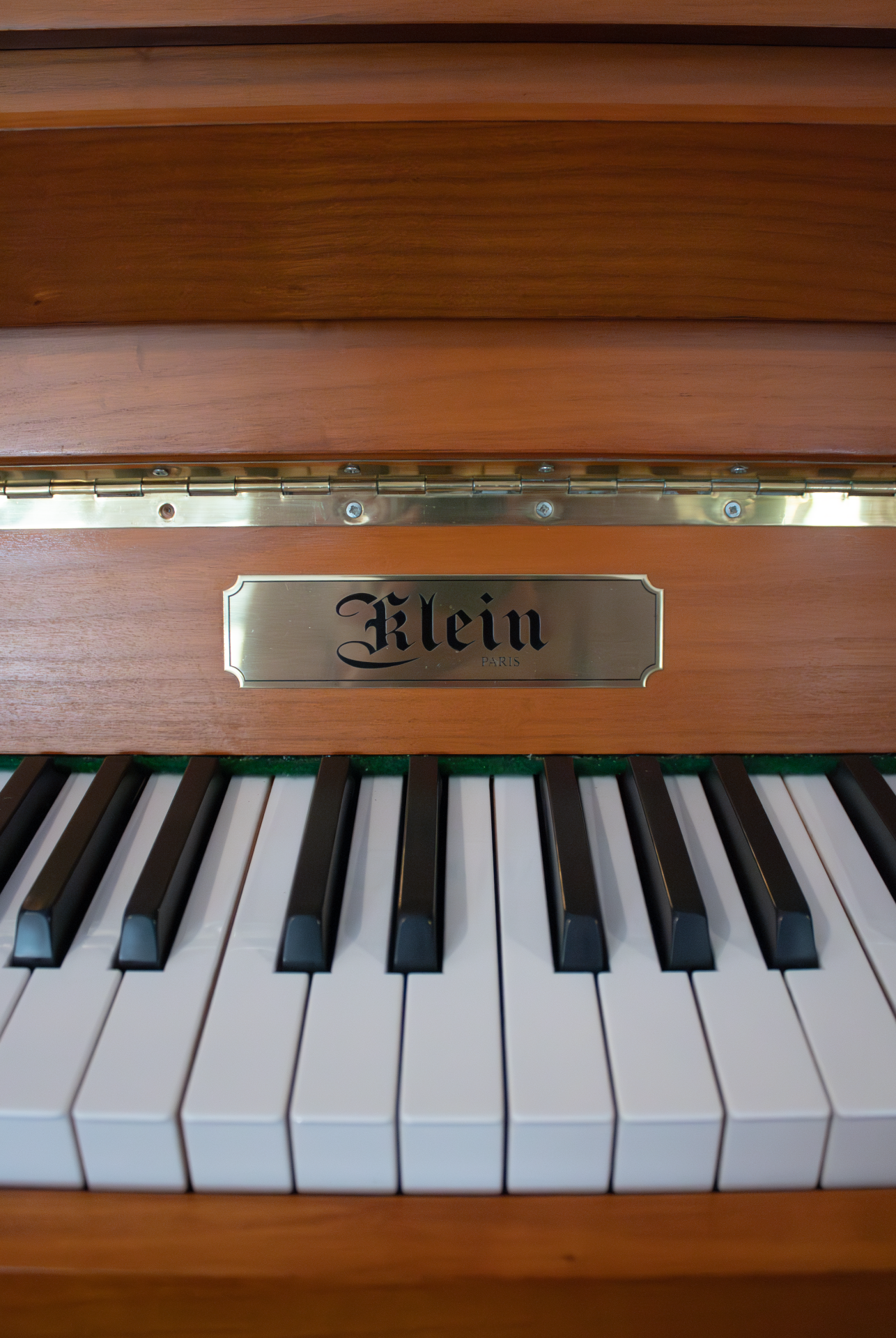 Klein Mélodie Silence