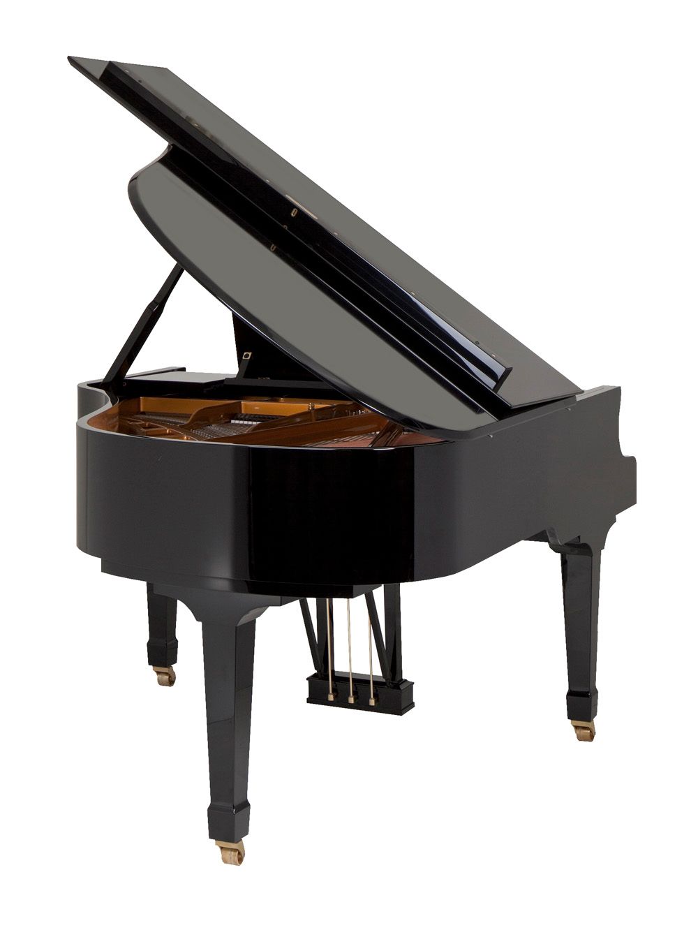 Blüthner Model 10 LC NB