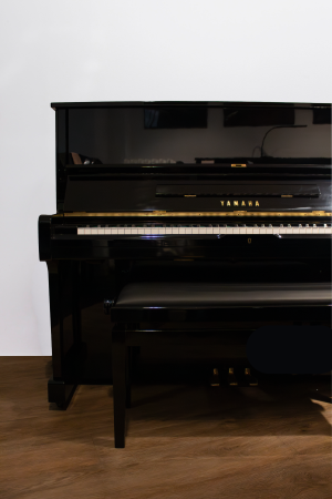 Yamaha U1 silence kioshi V2