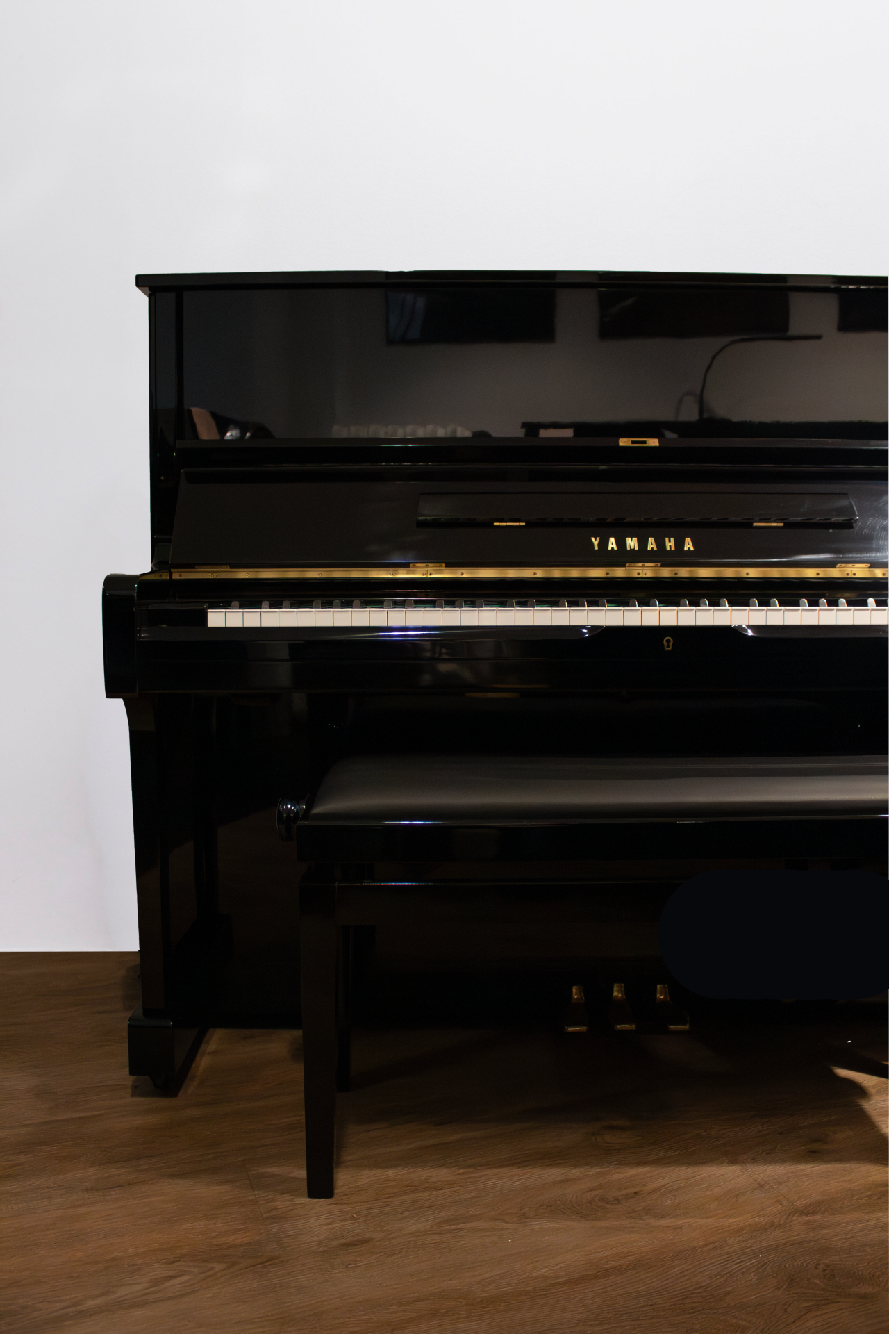 Yamaha U1 silence kioshi V2