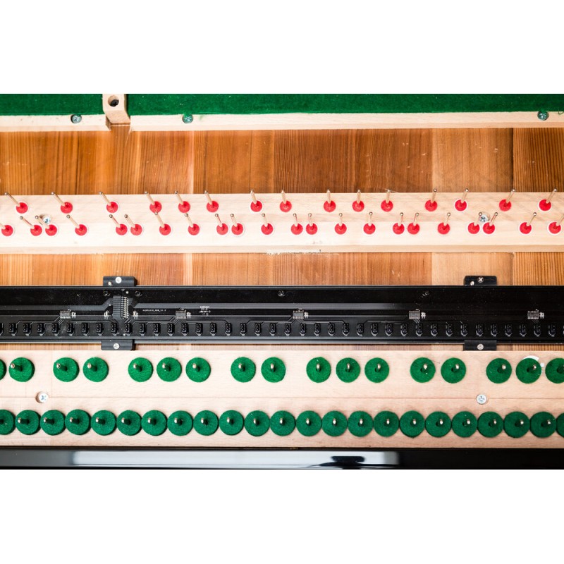 Kioshi V2 Droit Silencieux