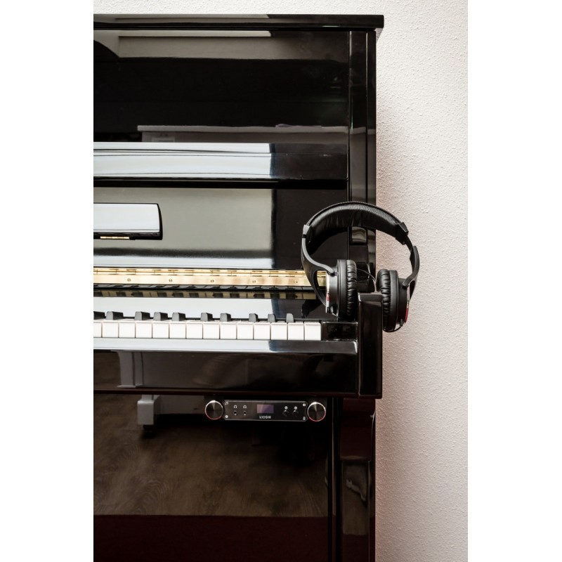 Kioshi V2 Droit Silencieux