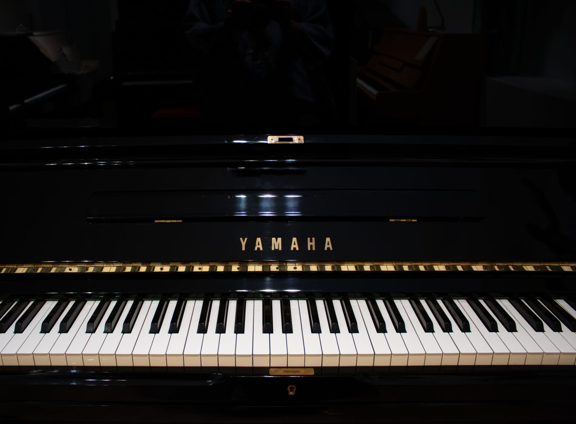 Yamaha U1