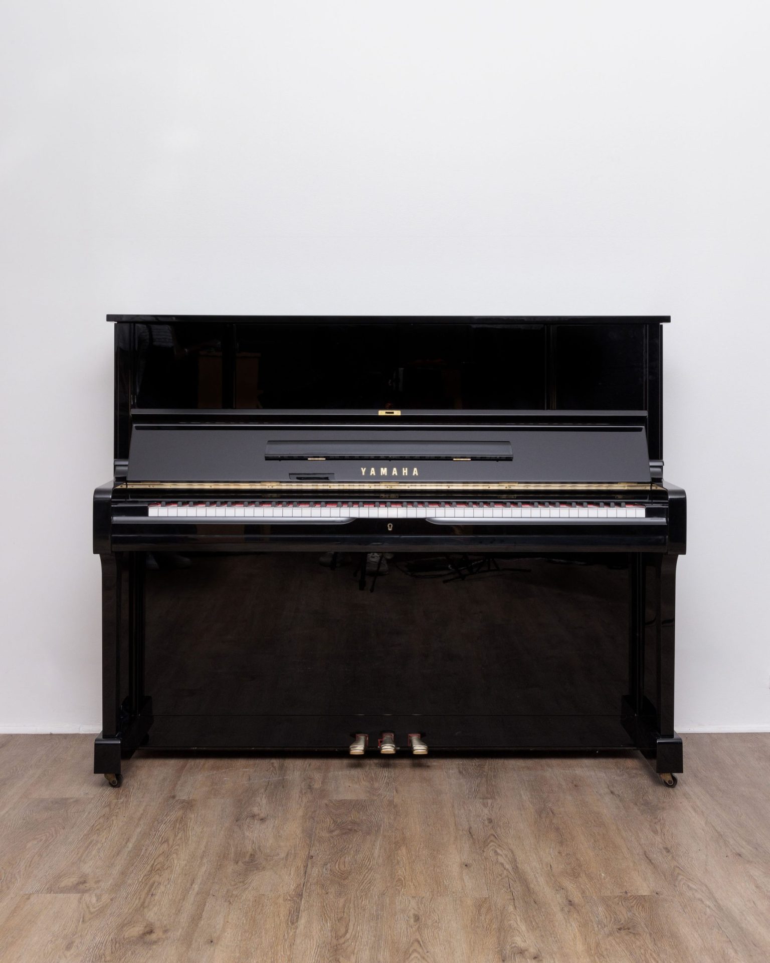 Yamaha U3 Silent