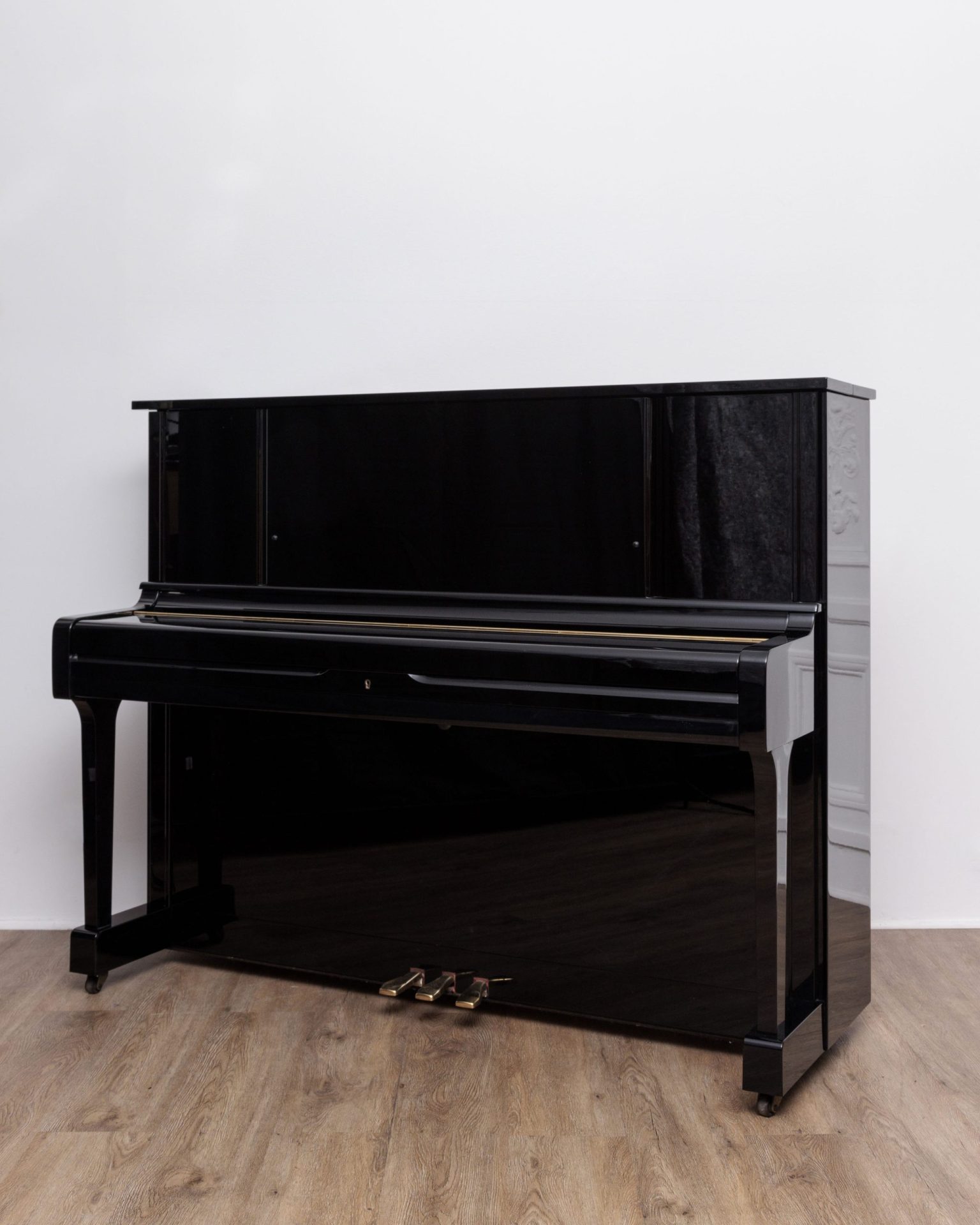 Yamaha U3 Silent