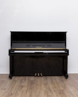Yamaha U3 Silence Kioshi V2