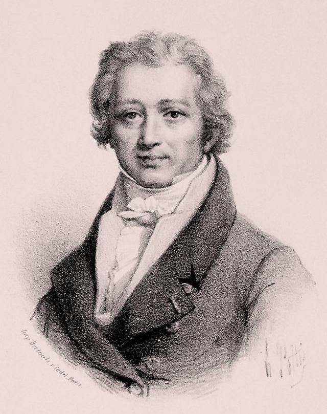 Portrait de Sébastien Érard
