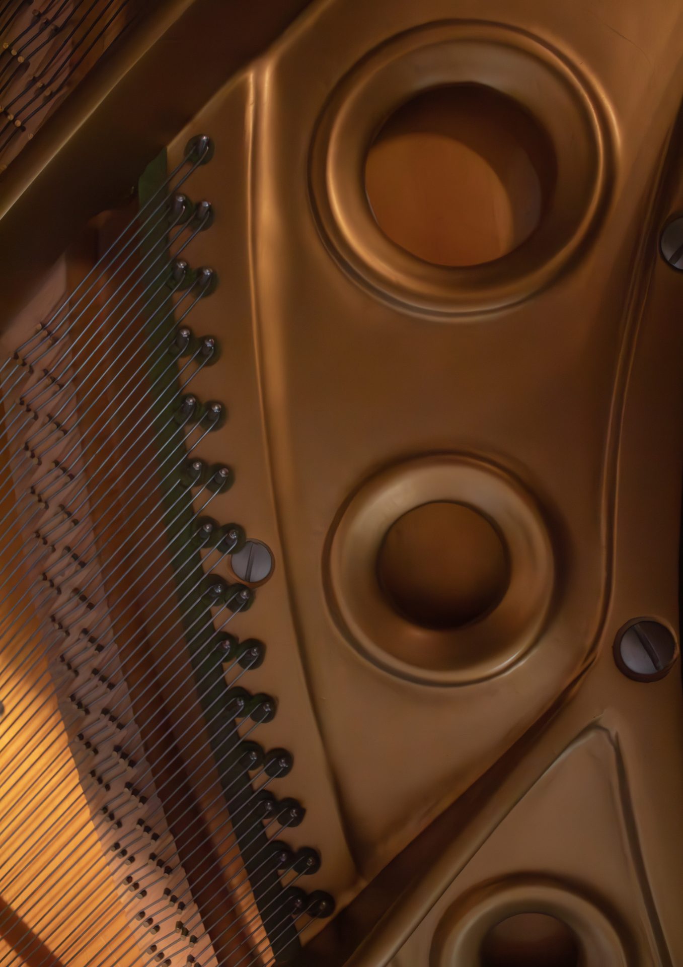 C.Bechstein Model L 167