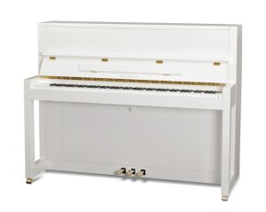Feurich 115 Première Blanc Neuf