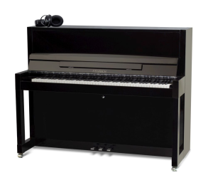 Feurich 115 Noir Silence