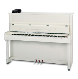 Feurich 122 Blanc Silence