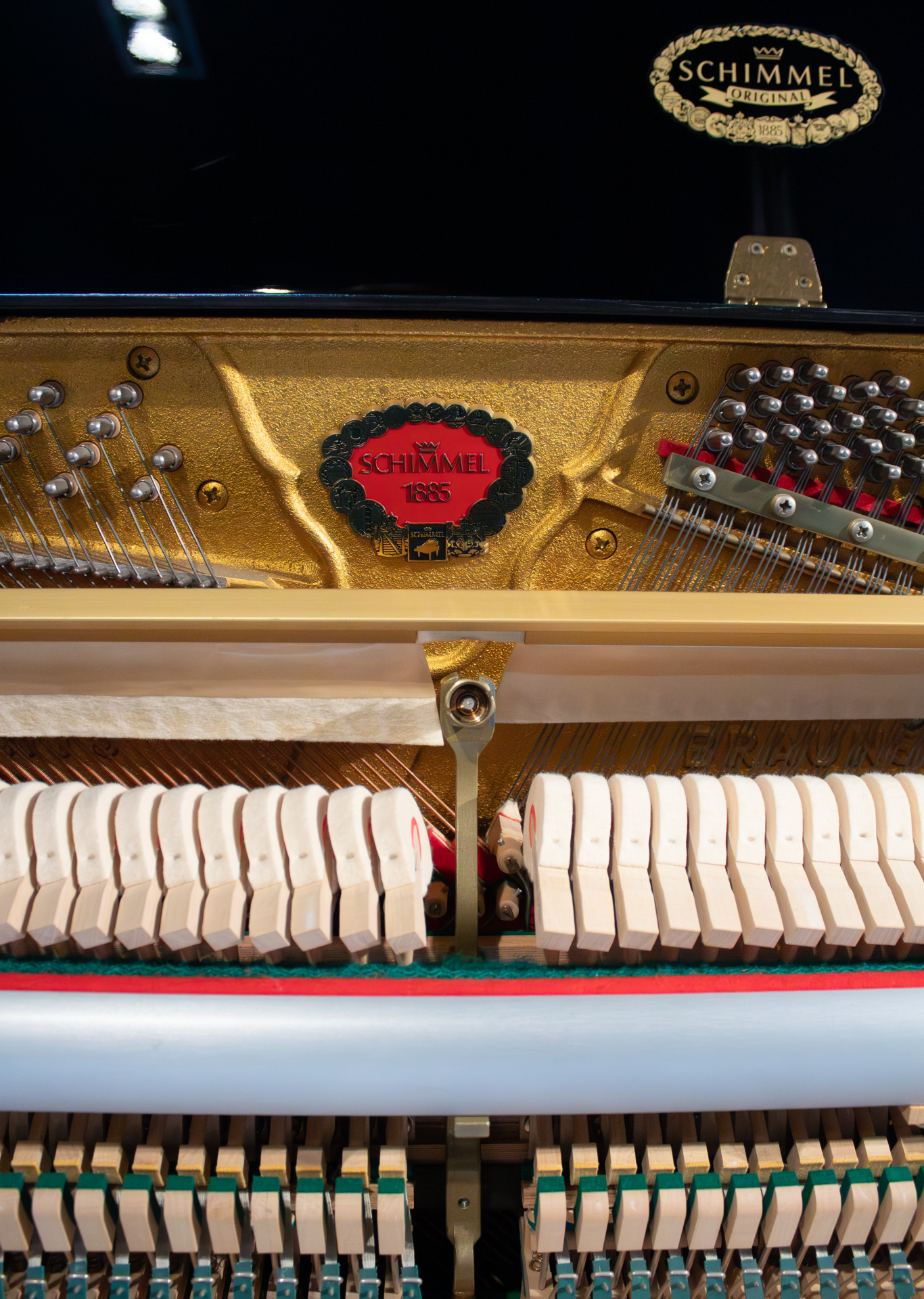 Schimmel-détail.DP Schimmel 112 Modern