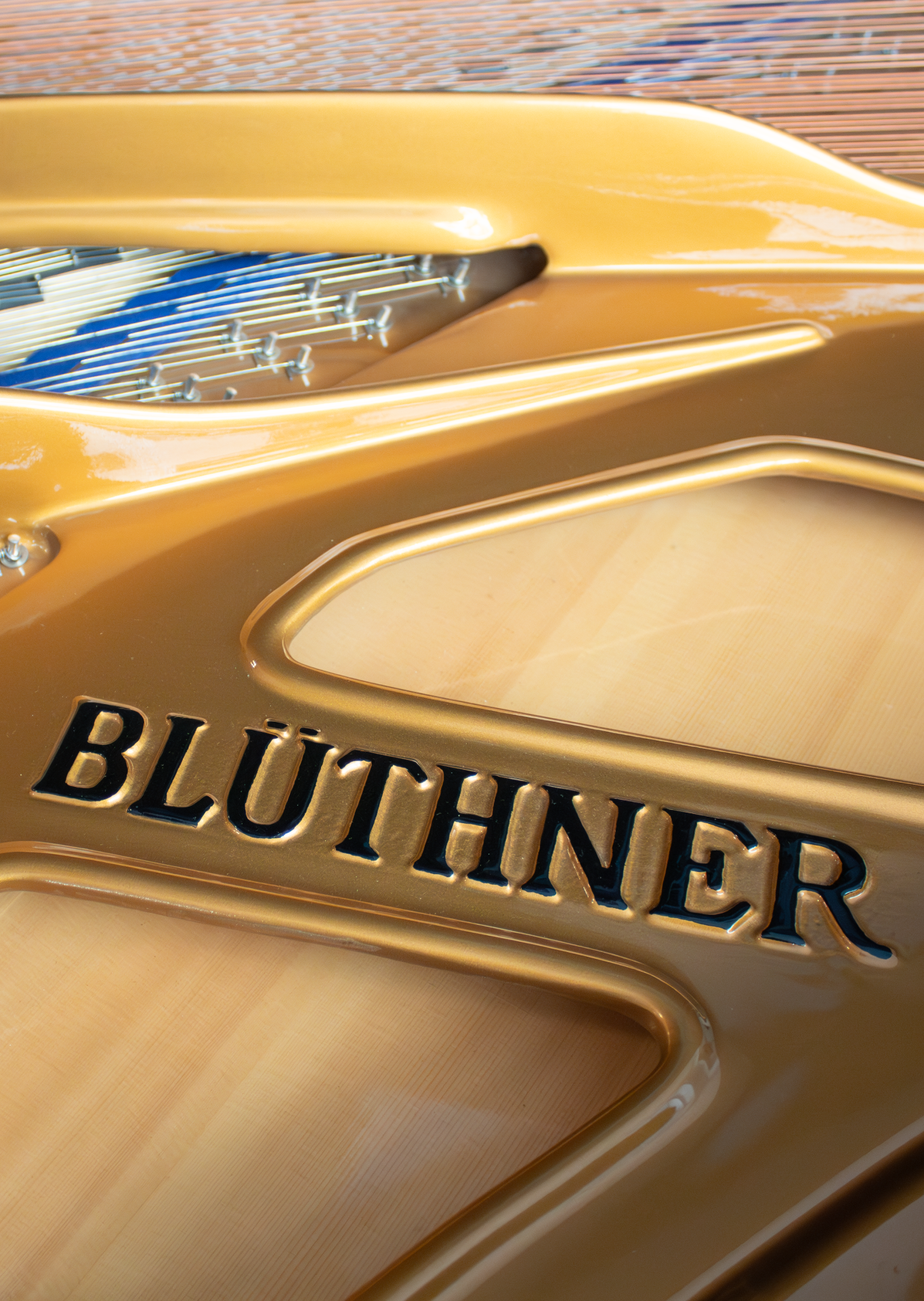 Blüthner Concert 1 Expo
