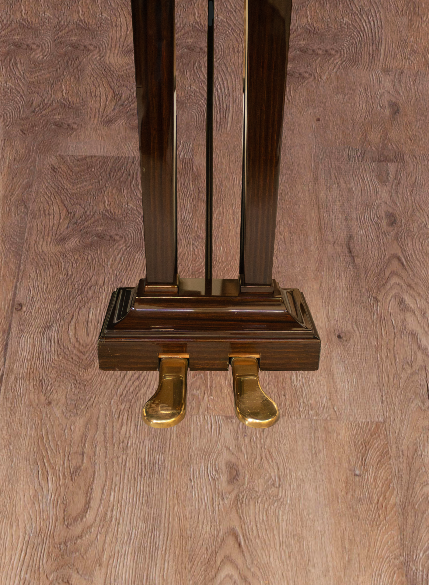 C.Bechstein Model L 167