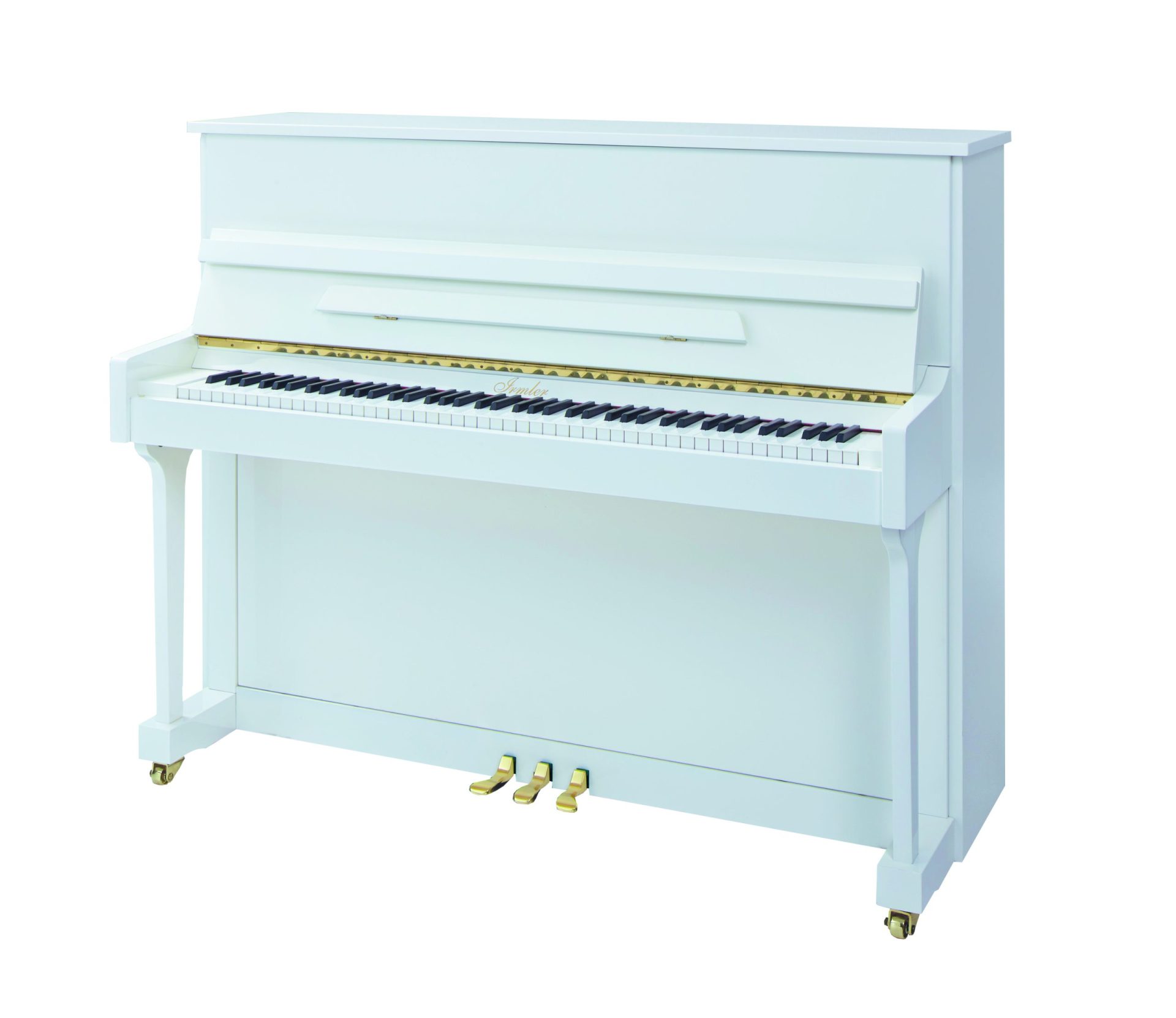 Irmler P 118 Blanc Neuf LOA